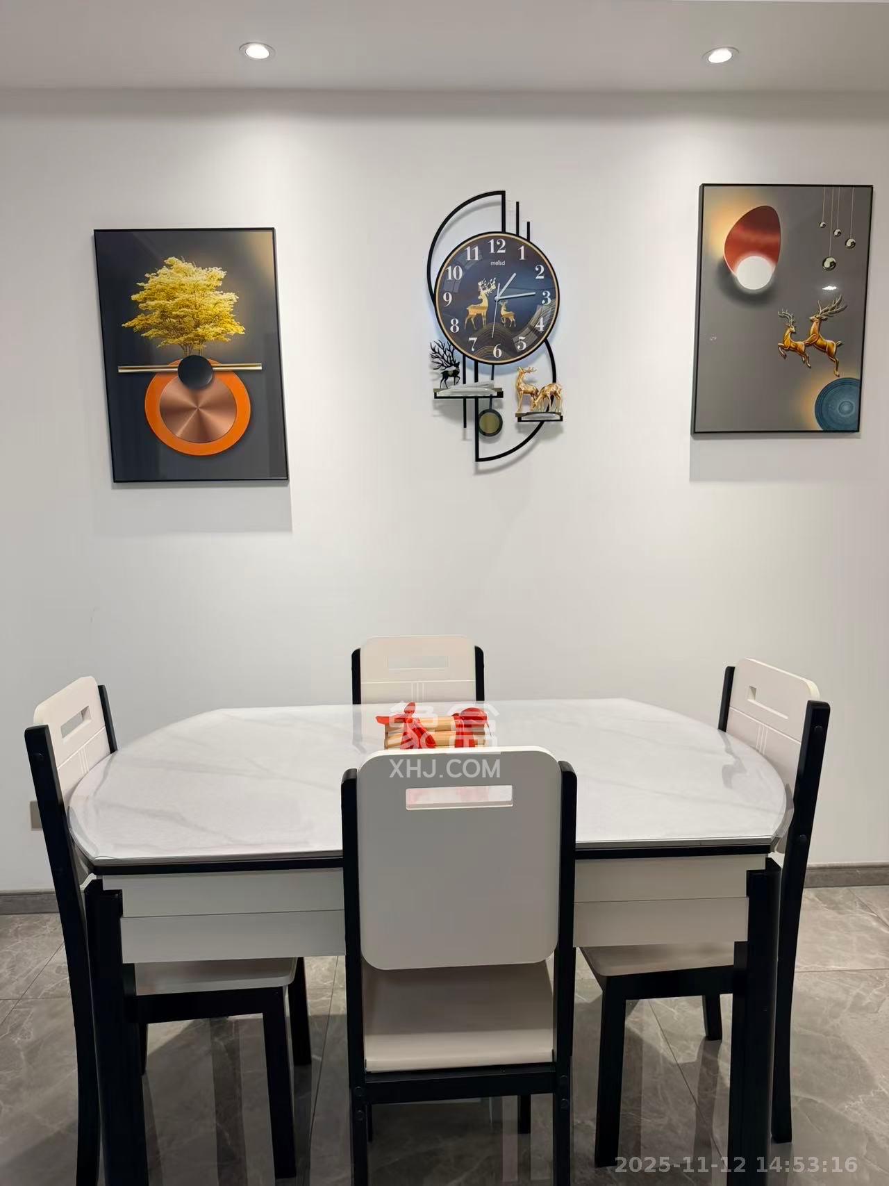 梅溪枫林  4室2厅1卫    3580.0元/月室内图