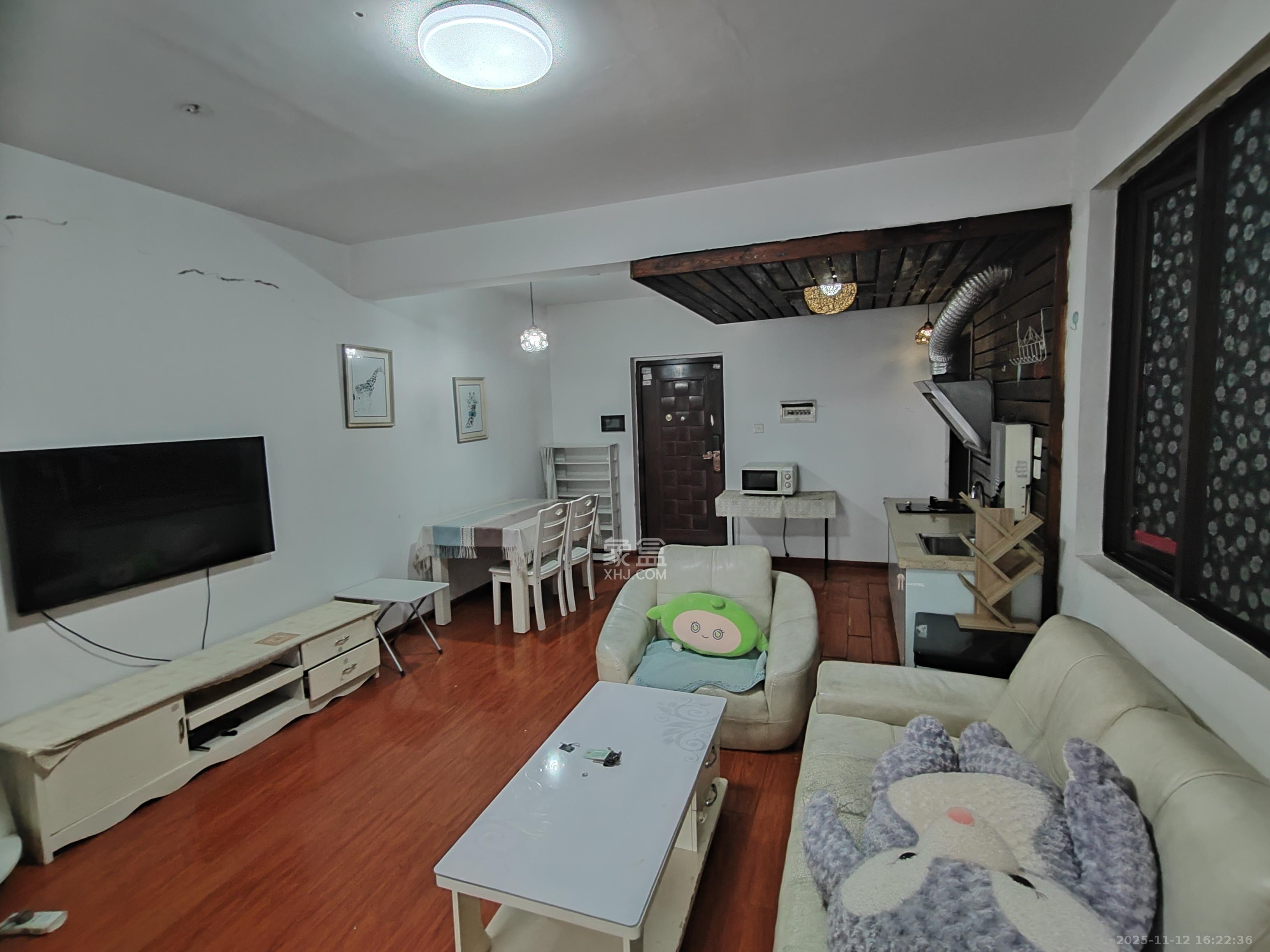 铂宫 2室1厅1卫 2400.0元/月 铂宫 2室1厅1卫 2400.0元/月室内图