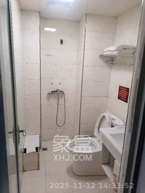 湘域相遇  1室1厅1卫    1600.0元/月室内图