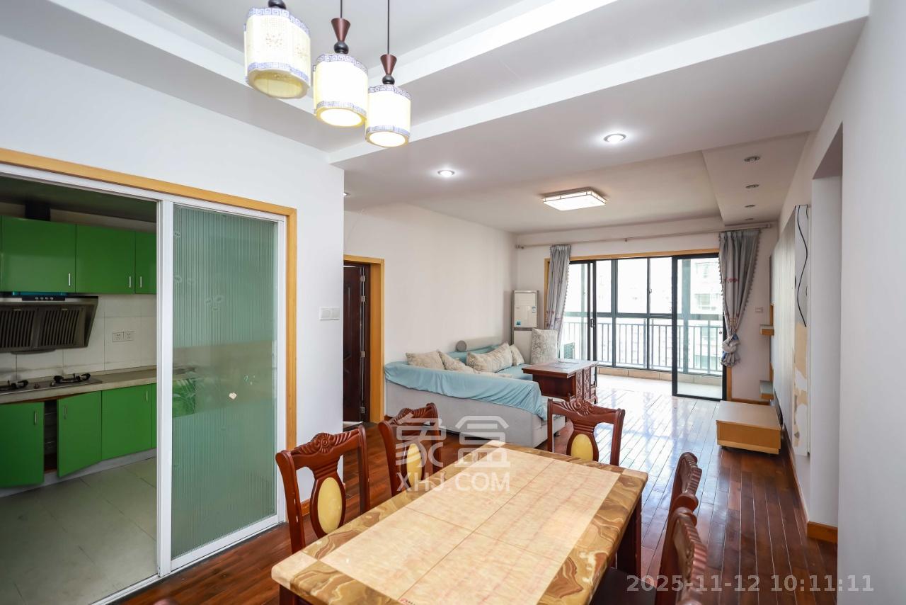 莱茵城 3室2厅1卫 2500.0元/月 莱茵城 3室2厅1卫 2500.0元/月室内图