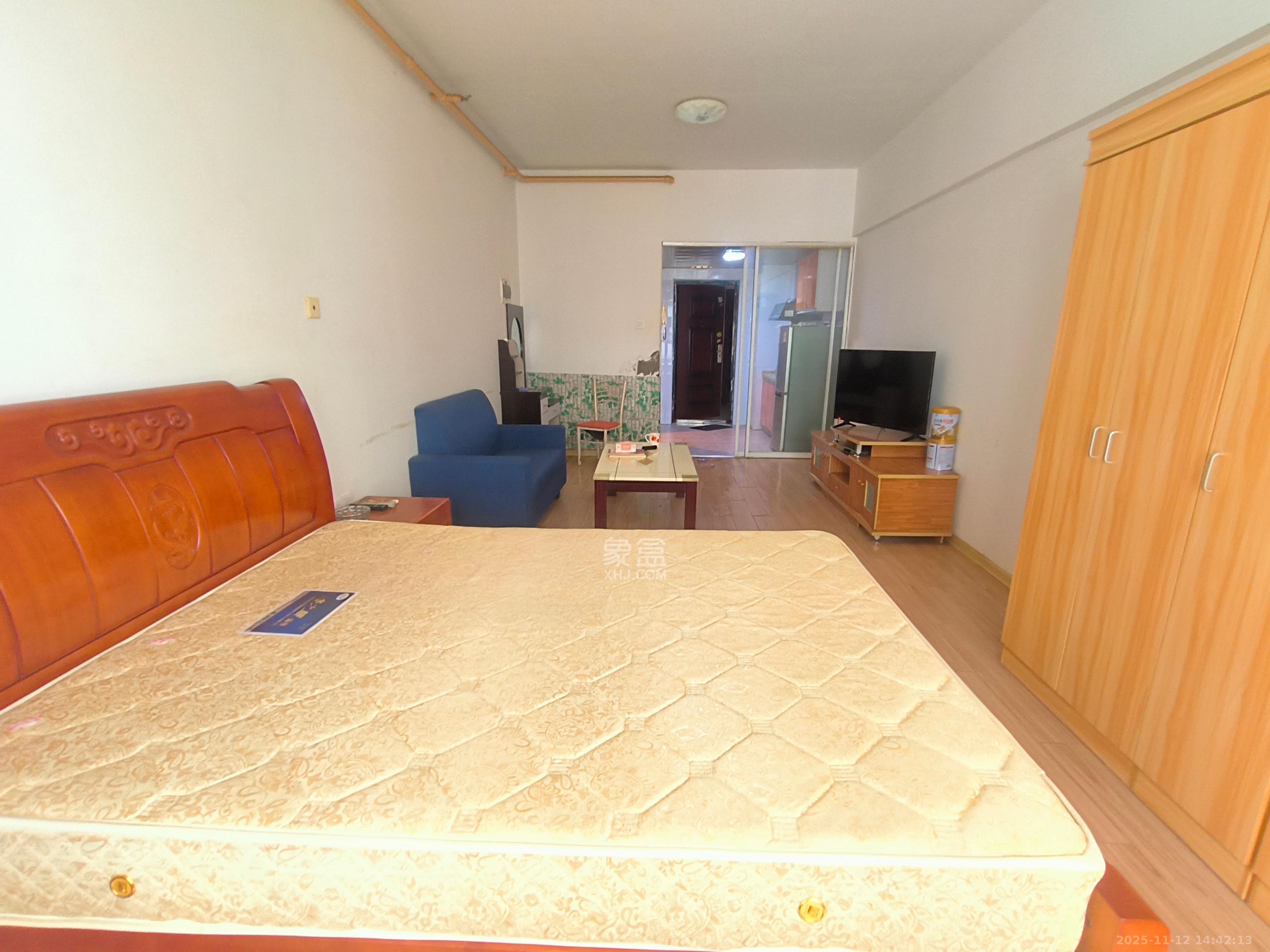 尚都花园城  1室1厅1卫    1200.0元/月室内图