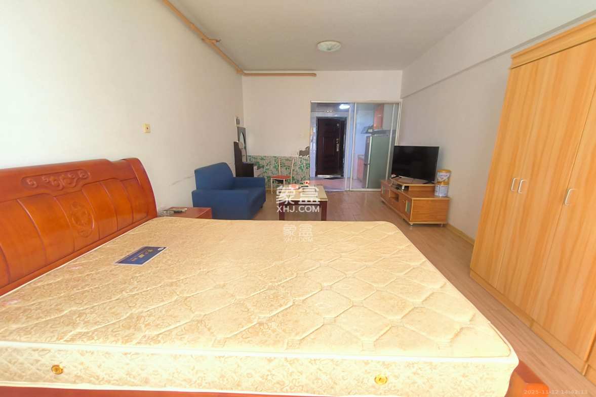 尚都花园城 1室1厅1卫 1200.0元/月 尚都花园城 1室1厅1卫 1200.0元/月室内图