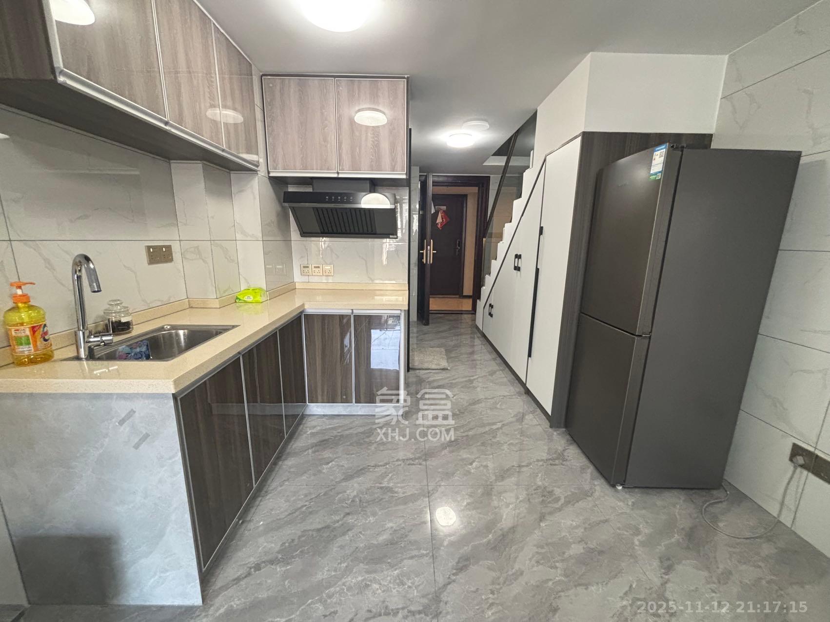 碧桂园翘楚棠  1室0厅0卫    1600.0元/月室内图