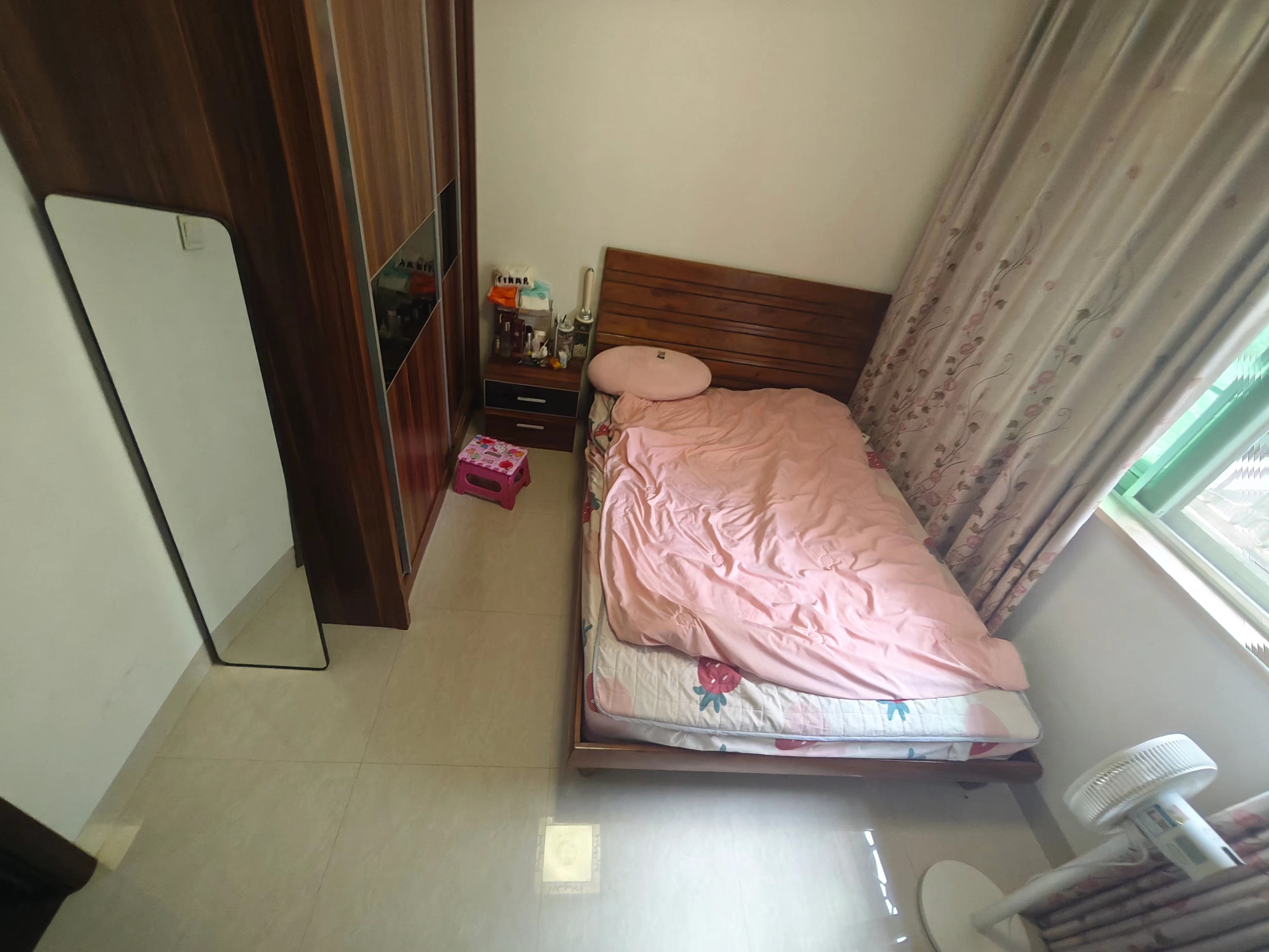 兆南公寓  1室0厅0卫    46.8万户型图