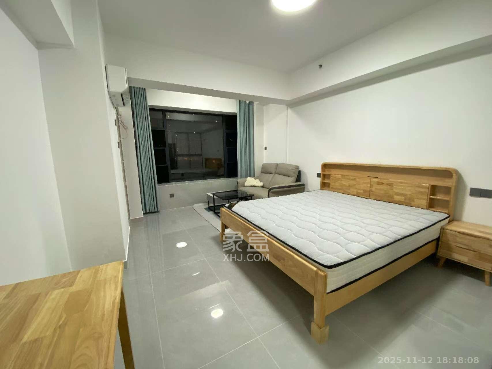 友兴家园  1室0厅0卫    1560.0元/月