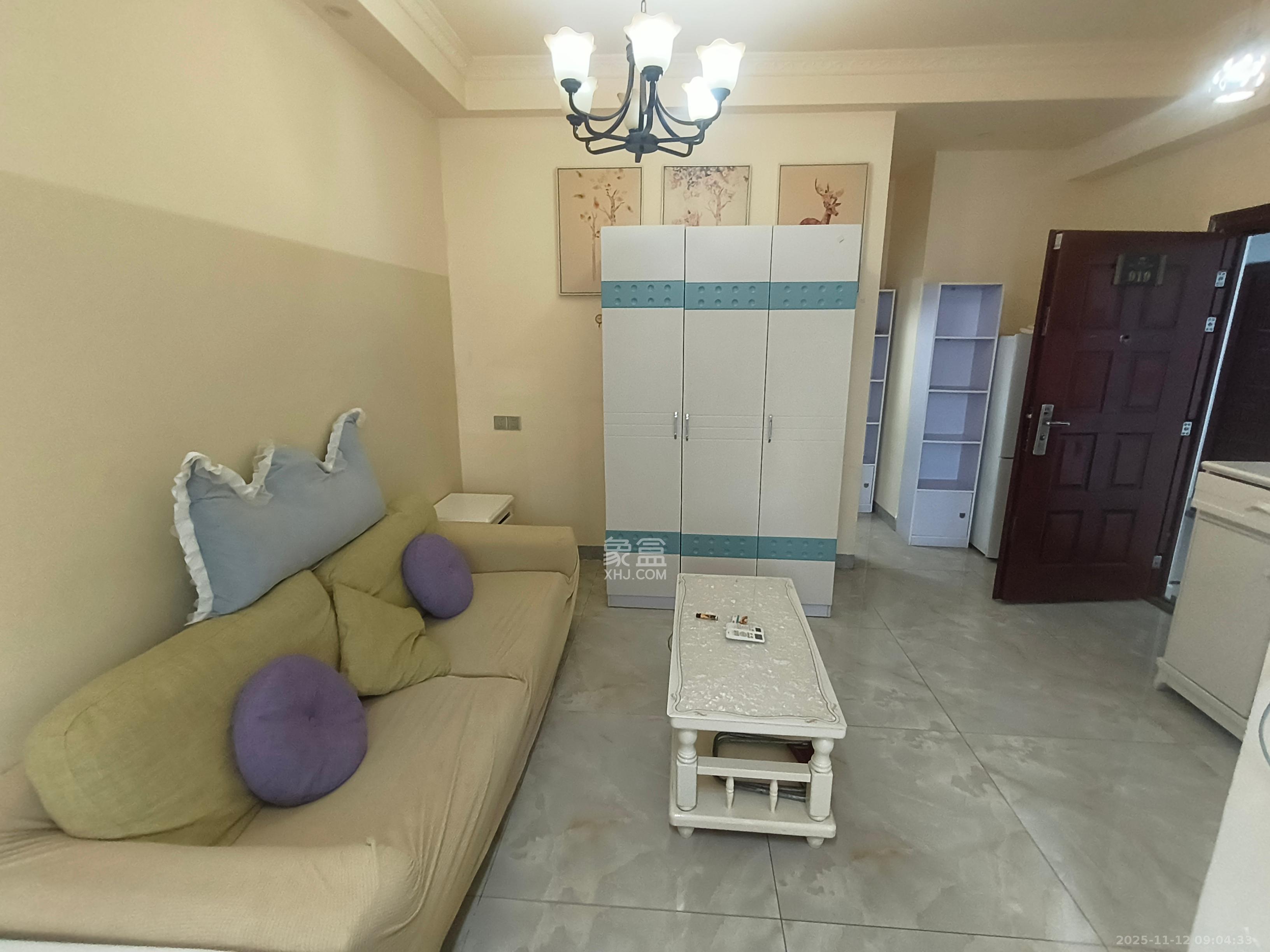 第六都(陆都小区) 1室1厅1卫 1700.0元/月 第六都(陆都小区) 1室1厅1卫 1700.0元/月室内图