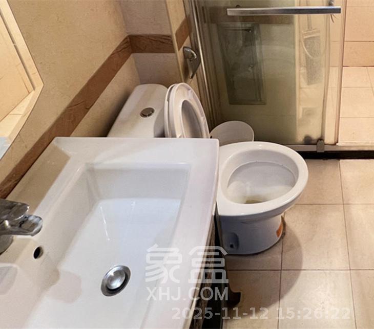 壹号公馆 1室1厅1卫 2000.0元/月 壹号公馆 1室1厅1卫 2000.0元/月室内图