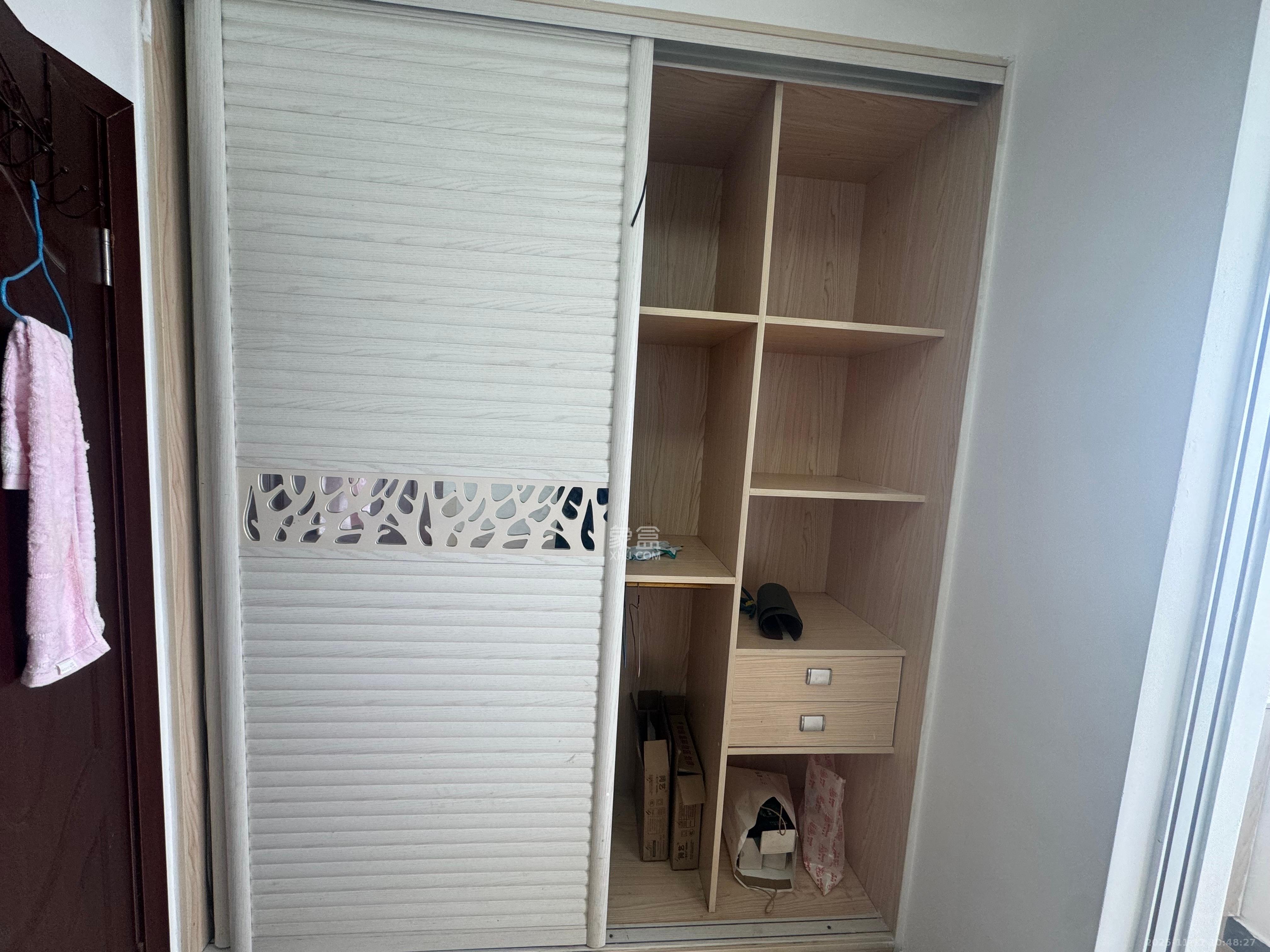 万科魅力之城  2室1厅1卫    1800.0元/月室内图