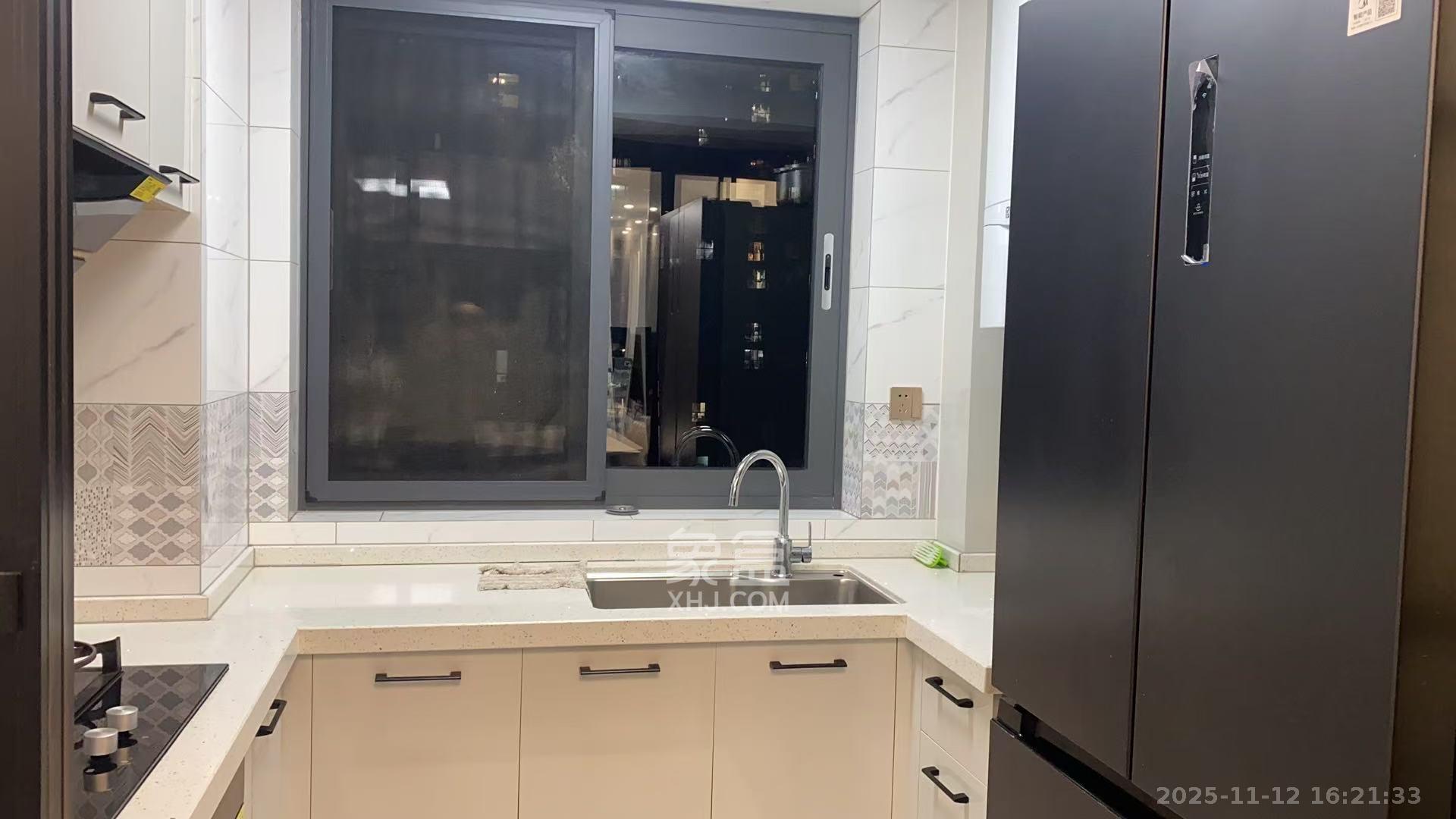 湘熙水郡（观澜海赋家园）  4室2厅2卫    4500.0元/月室内图