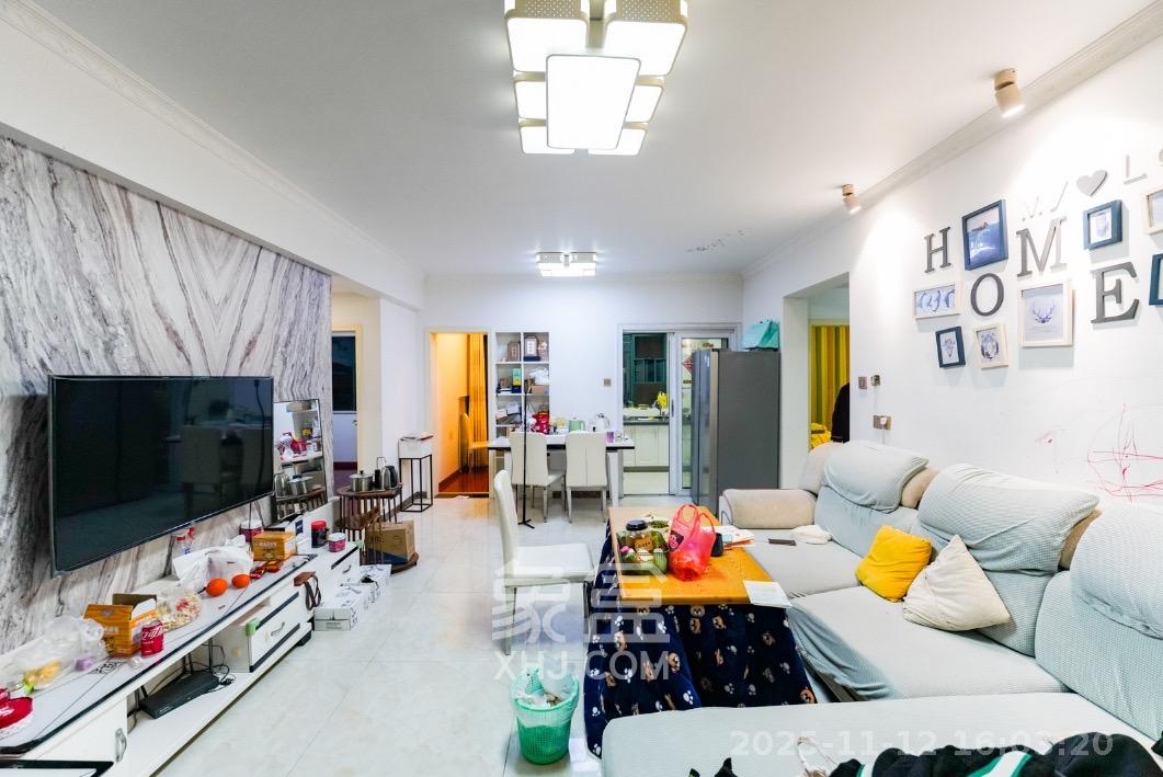 才子嘉都  3室2厅2卫    2600.0元/月室内图