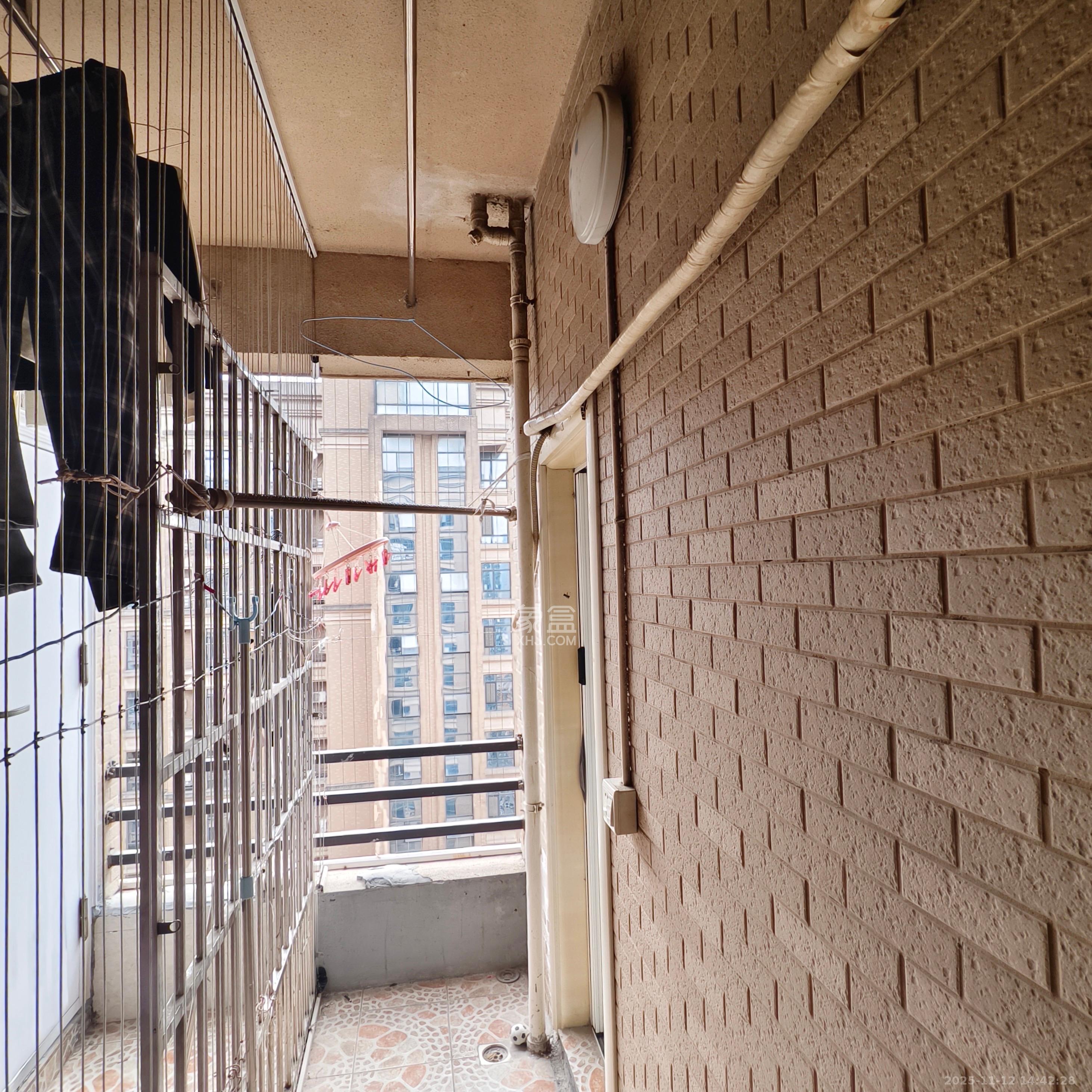 湘域城邦(湘域国际中心) 2室1厅1卫 3000.0元/月 湘域城邦(湘域国际中心) 2室1厅1卫 3000.0元/月室内图