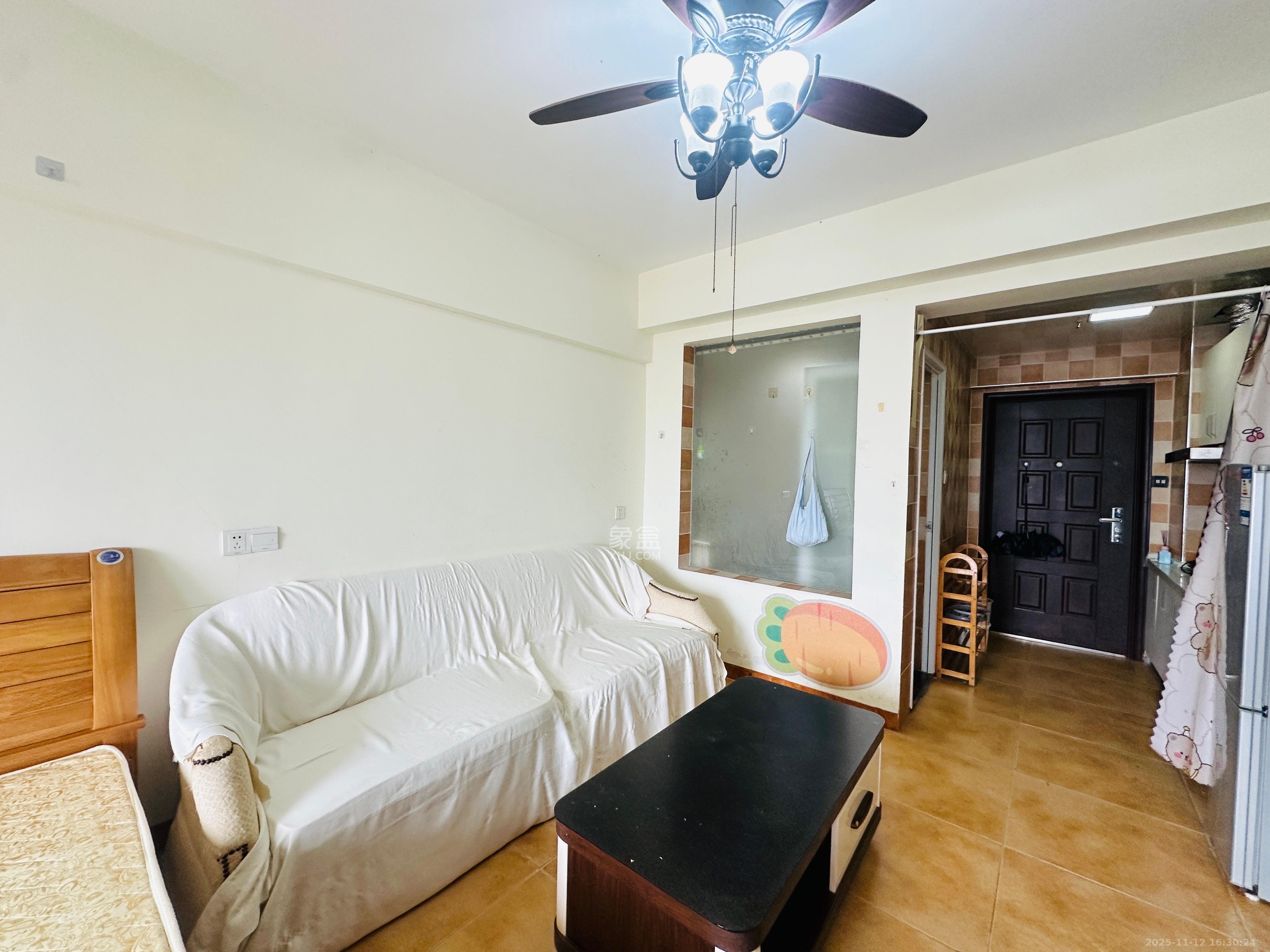 乾城（兴旺乾城）   40.0㎡      1300.0元/月