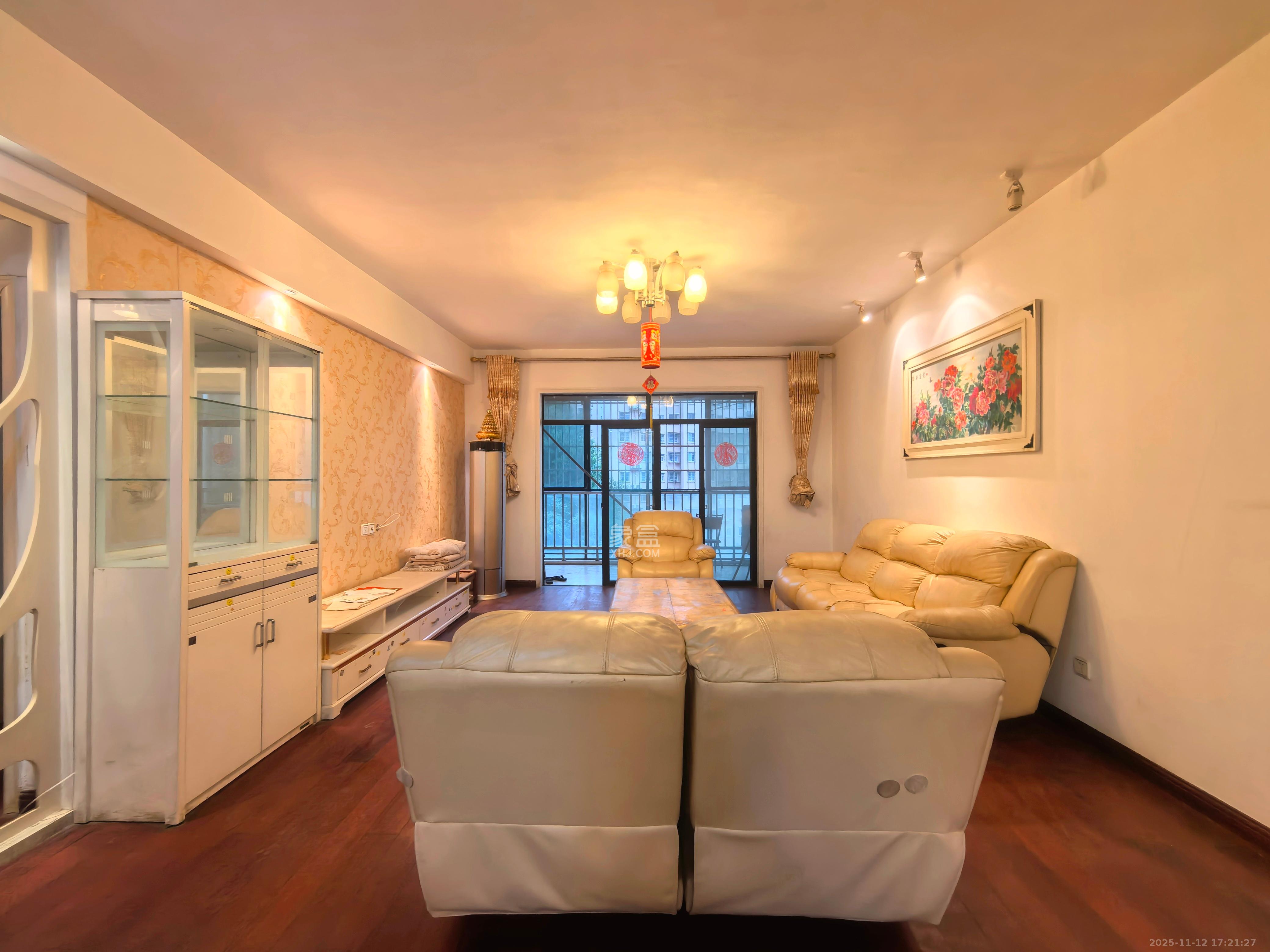 湘诚嘉园 2室2厅1卫 2200.0元/月 湘诚嘉园 2室2厅1卫 2200.0元/月室内图