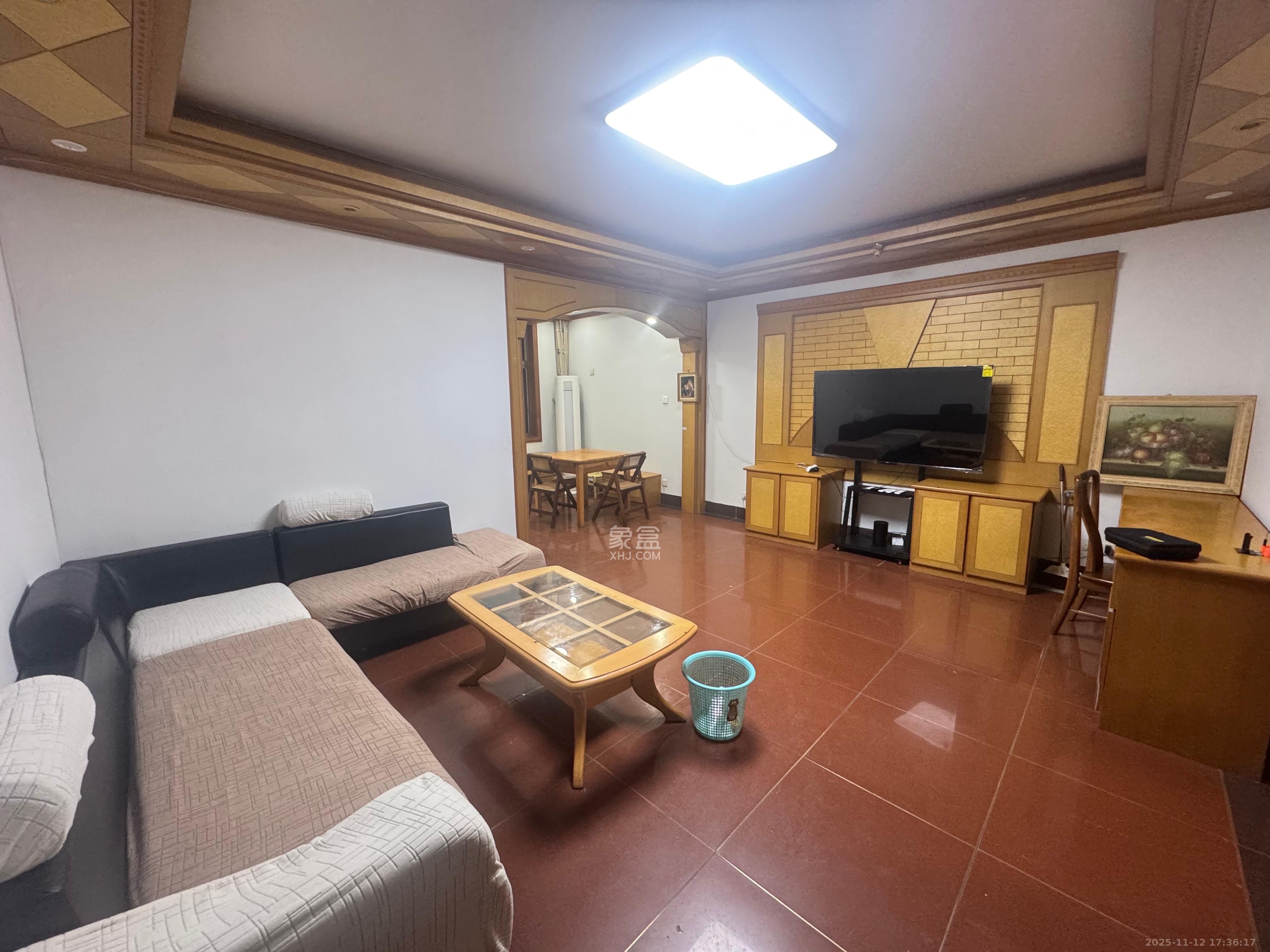 湘雅附二宿舍(劳动村)  2室1厅1卫    2400.0元/月室内图