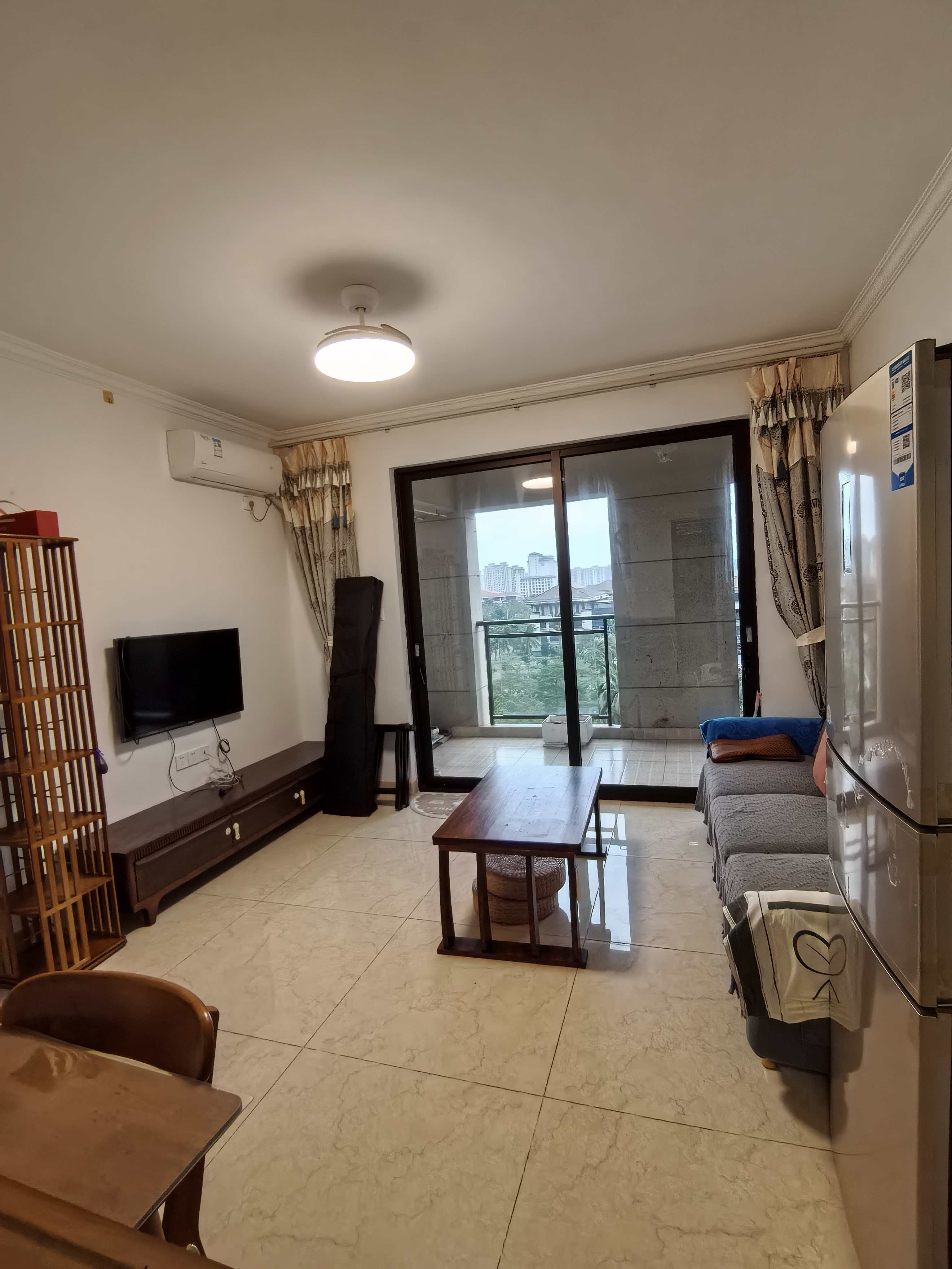 滨海新天地 1室1厅1卫 1900.0元/月 滨海新天地 1室1厅1卫 1900.0元/月室内图