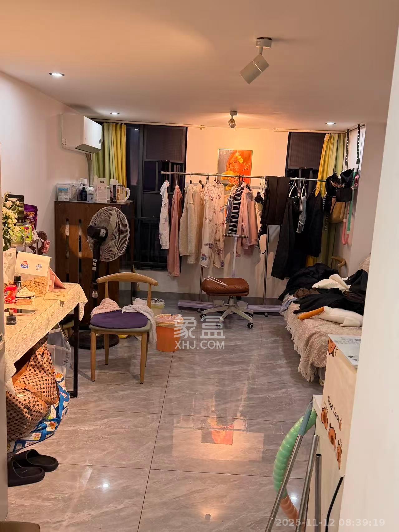 力高凤凰新天  1室0厅0卫    2100.0元/月室内图