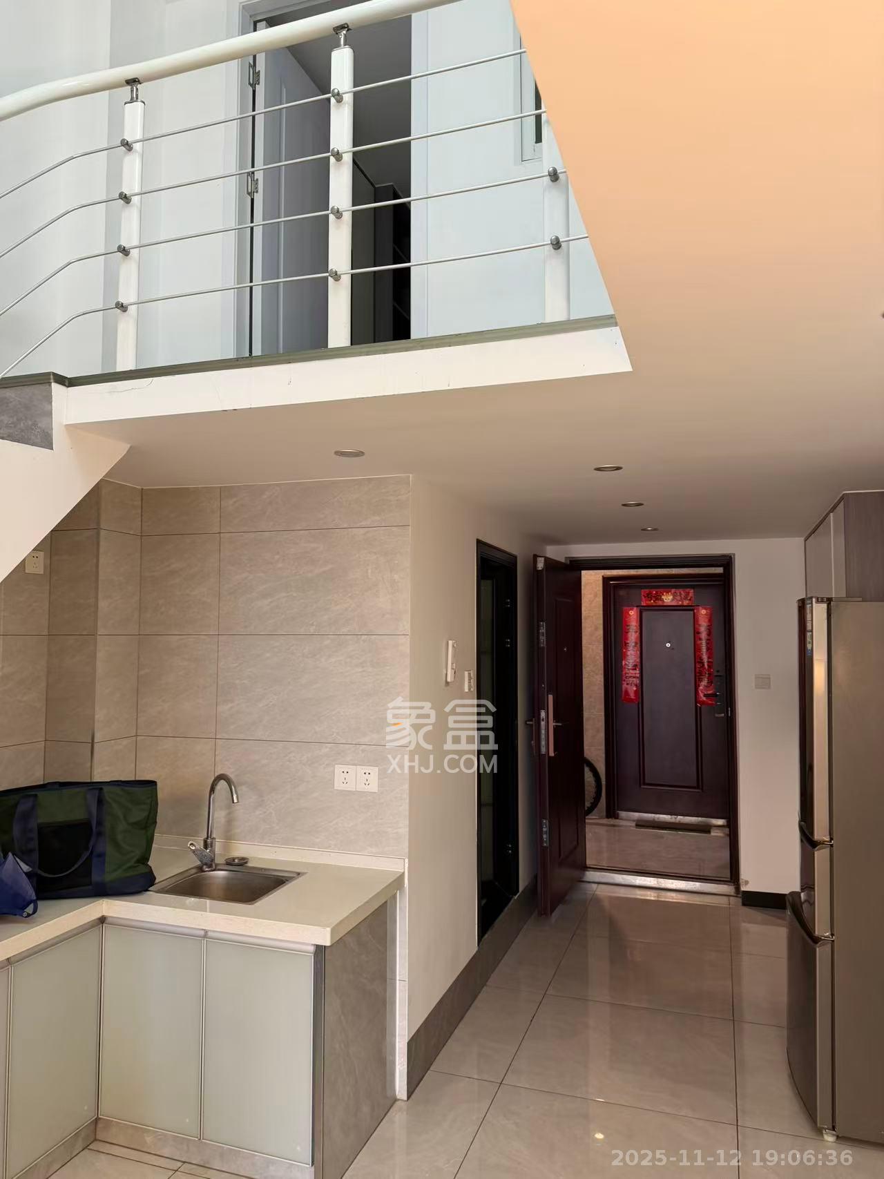 新城悦隽  2室1厅1卫    1800.0元/月室内图