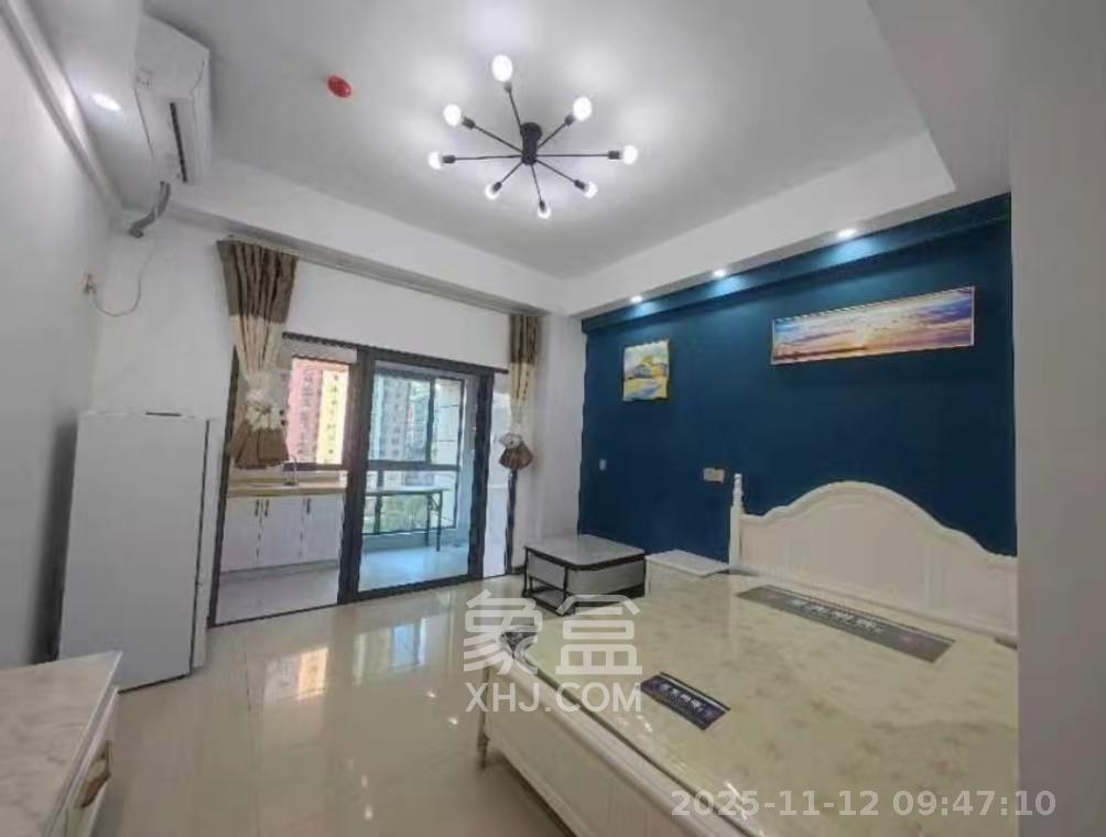 明发国际城 1室1厅1卫 1400.0元/月 明发国际城 1室1厅1卫 1400.0元/月室内图