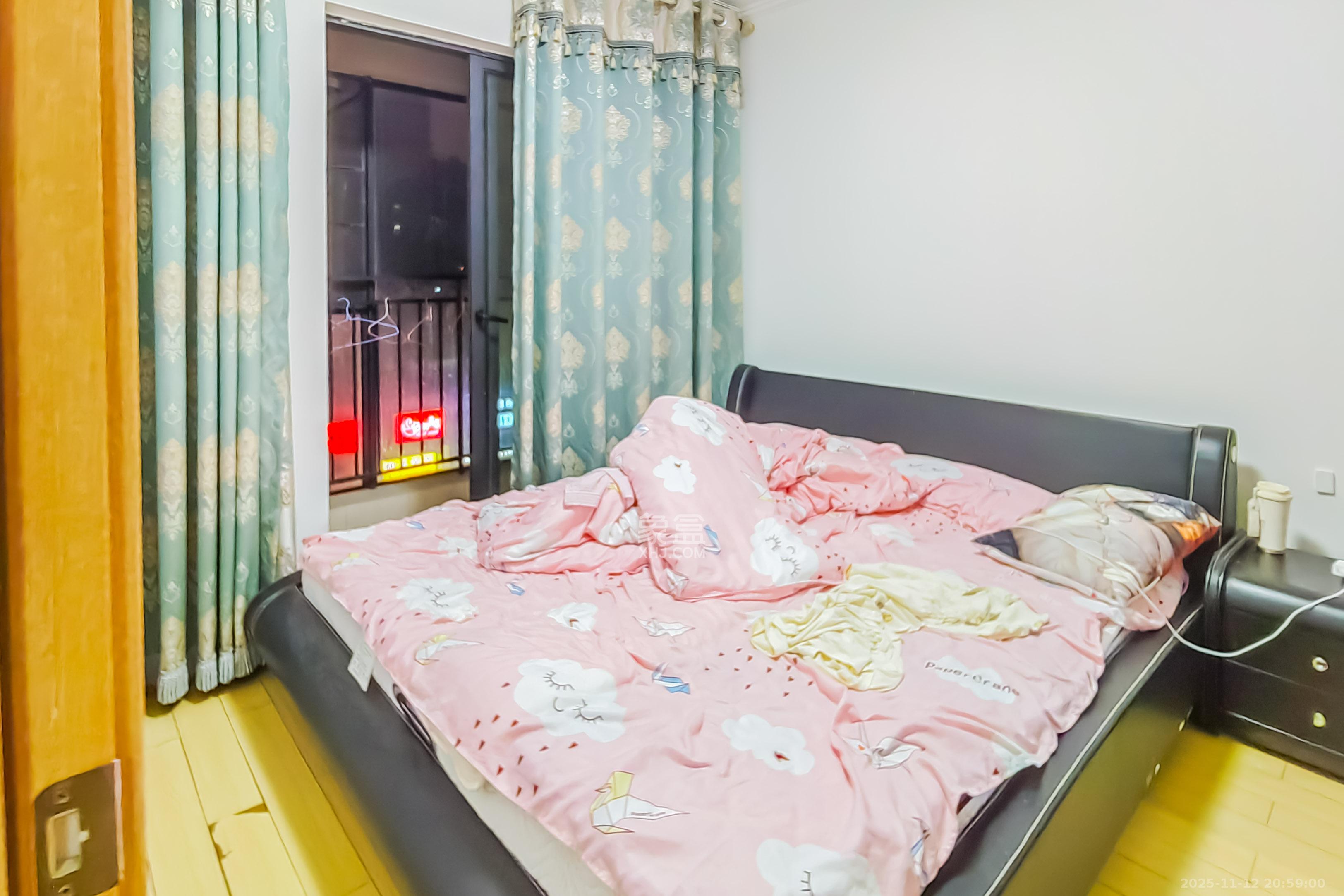 万科金域华府一期  2室1厅1卫    59.0万其他