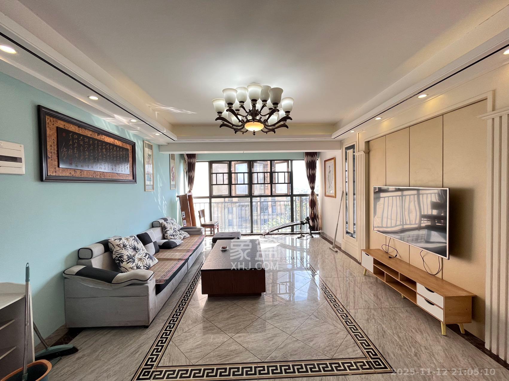 五矿沁园金城（春和景园）  4室2厅2卫    3200.0元/月