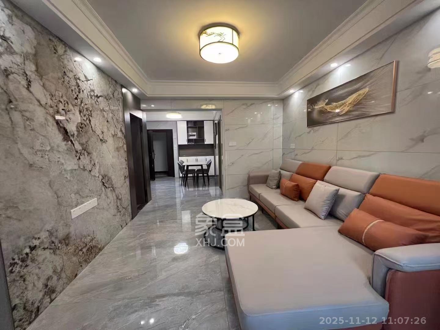 博林云栖  2室1厅1卫    3000.0元/月室内图