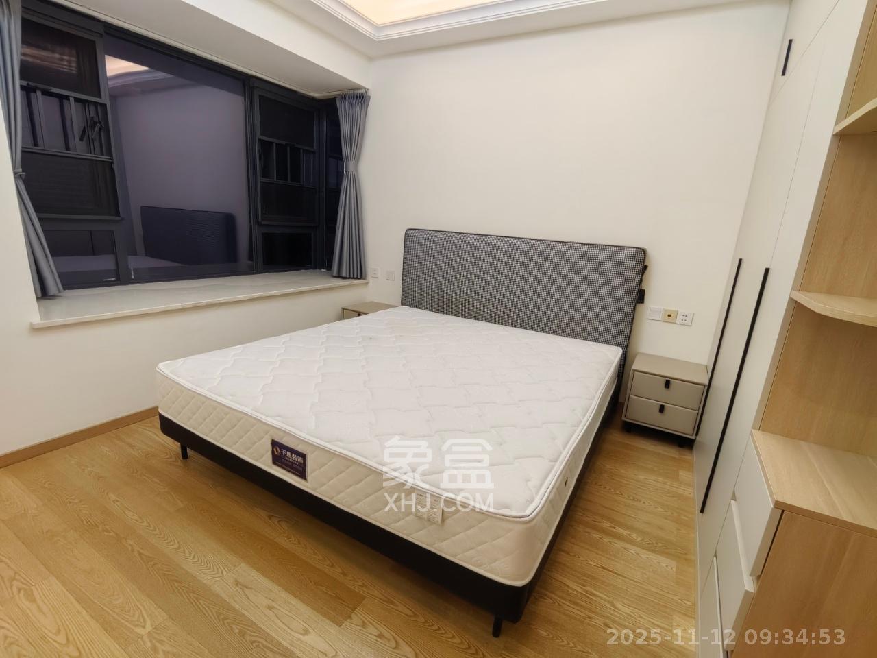 金科集美天辰  3室2厅1卫    2300.0元/月室内图