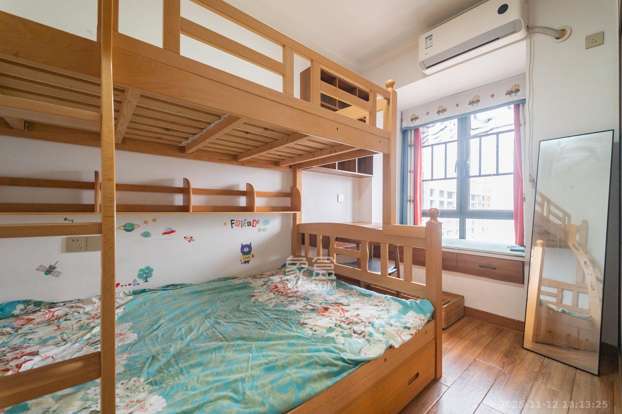 松雅湖壹号  3室2厅1卫    78.8万卧室