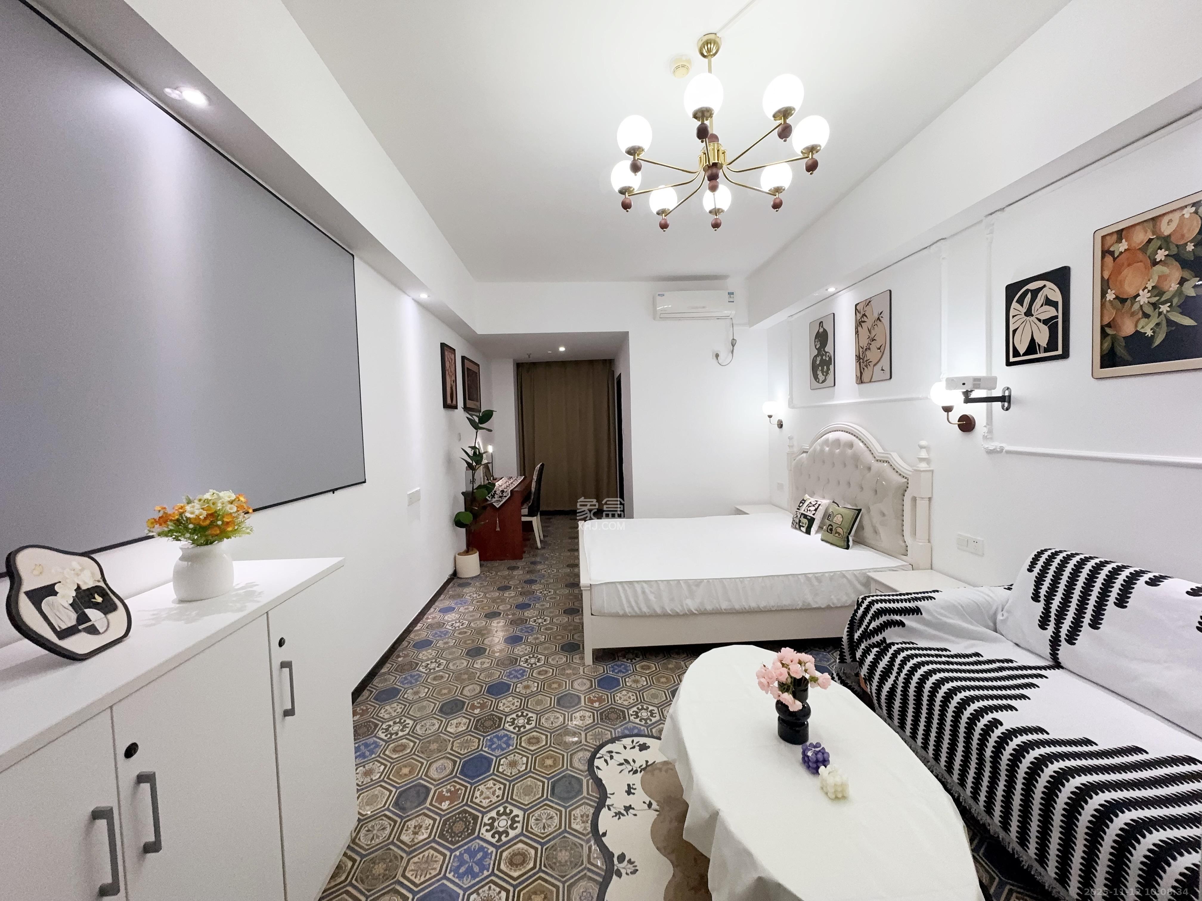 博雅例外 1室1厅1卫 1500.0元/月 博雅例外 1室1厅1卫 1500.0元/月室内图