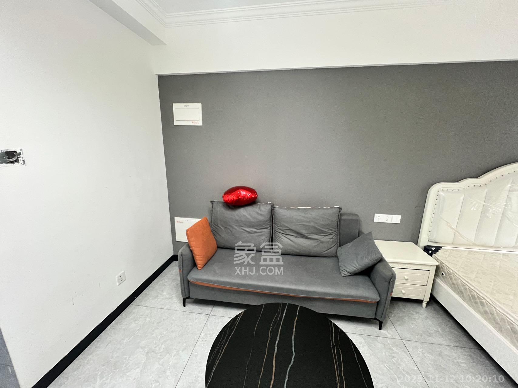 佳兆业云顶梅溪湖(佳兆业梅溪荟) 1室0厅0卫 1600.0元/月 佳兆业云顶梅溪湖(佳兆业梅溪荟) 1室0厅0卫 1600.0元/月室内图