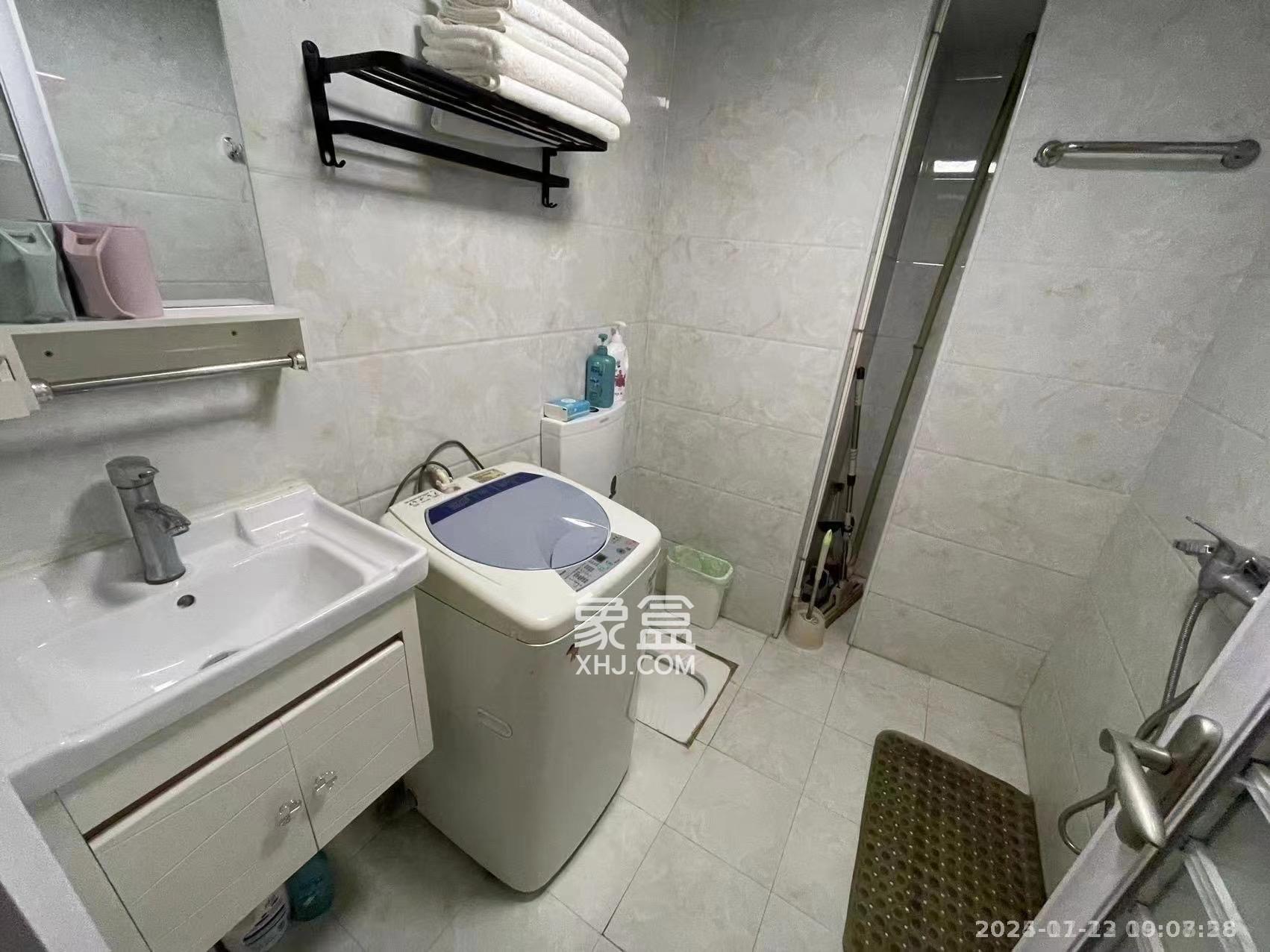 上城金都  1室1厅1卫    2000.0元/月室内图