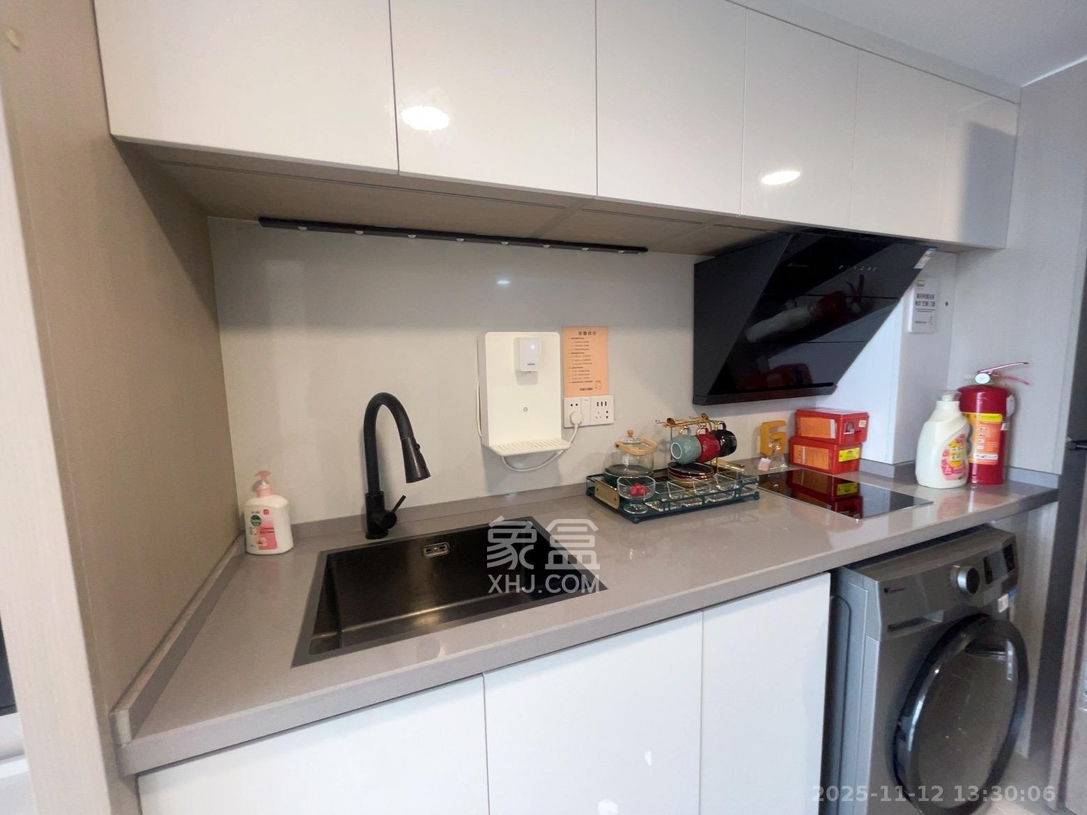 北辰府  1室1厅1卫    5500.0元/月室内图