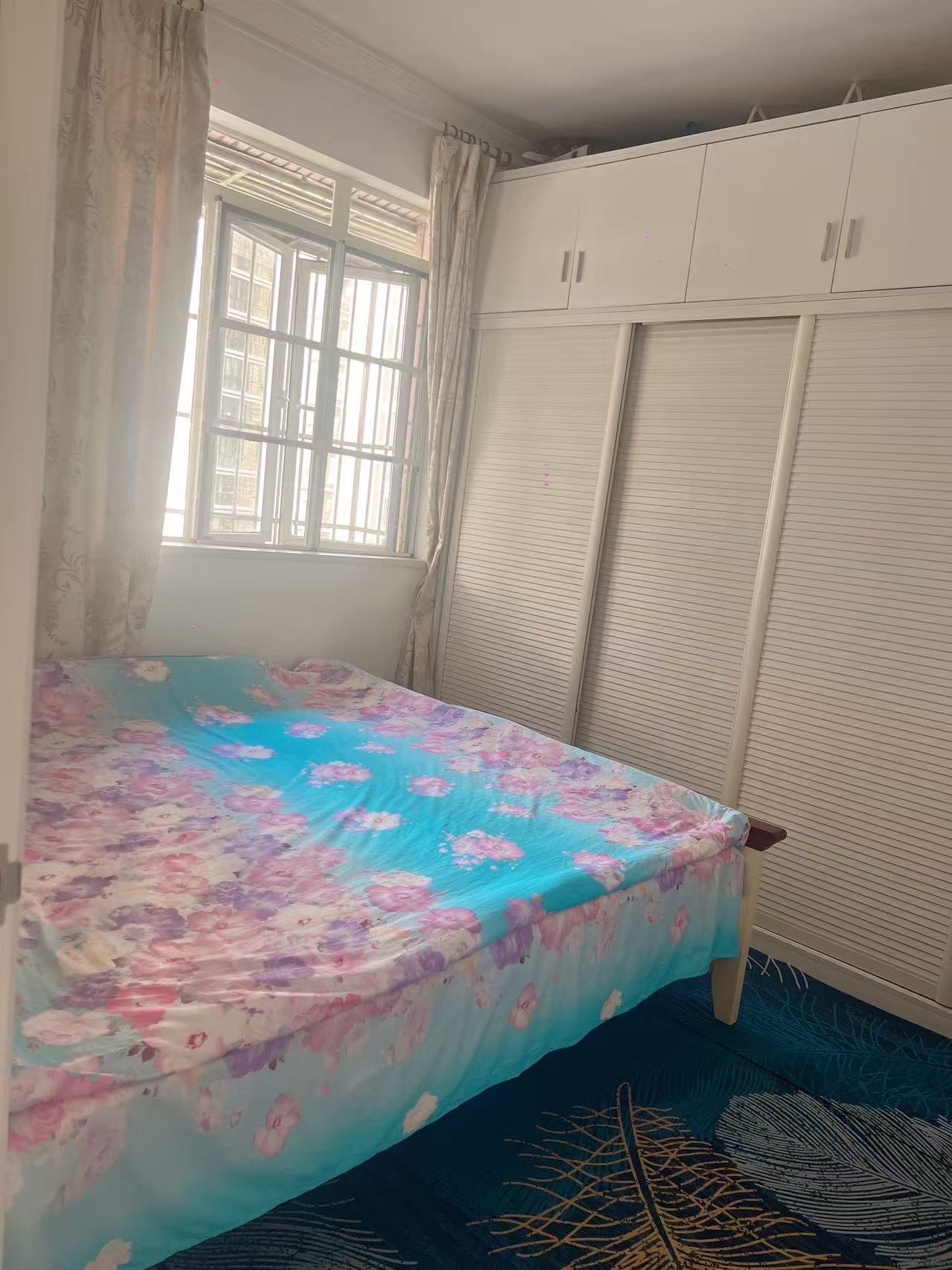 侨诚花园  2室1厅1卫    2200.0元/月室内图