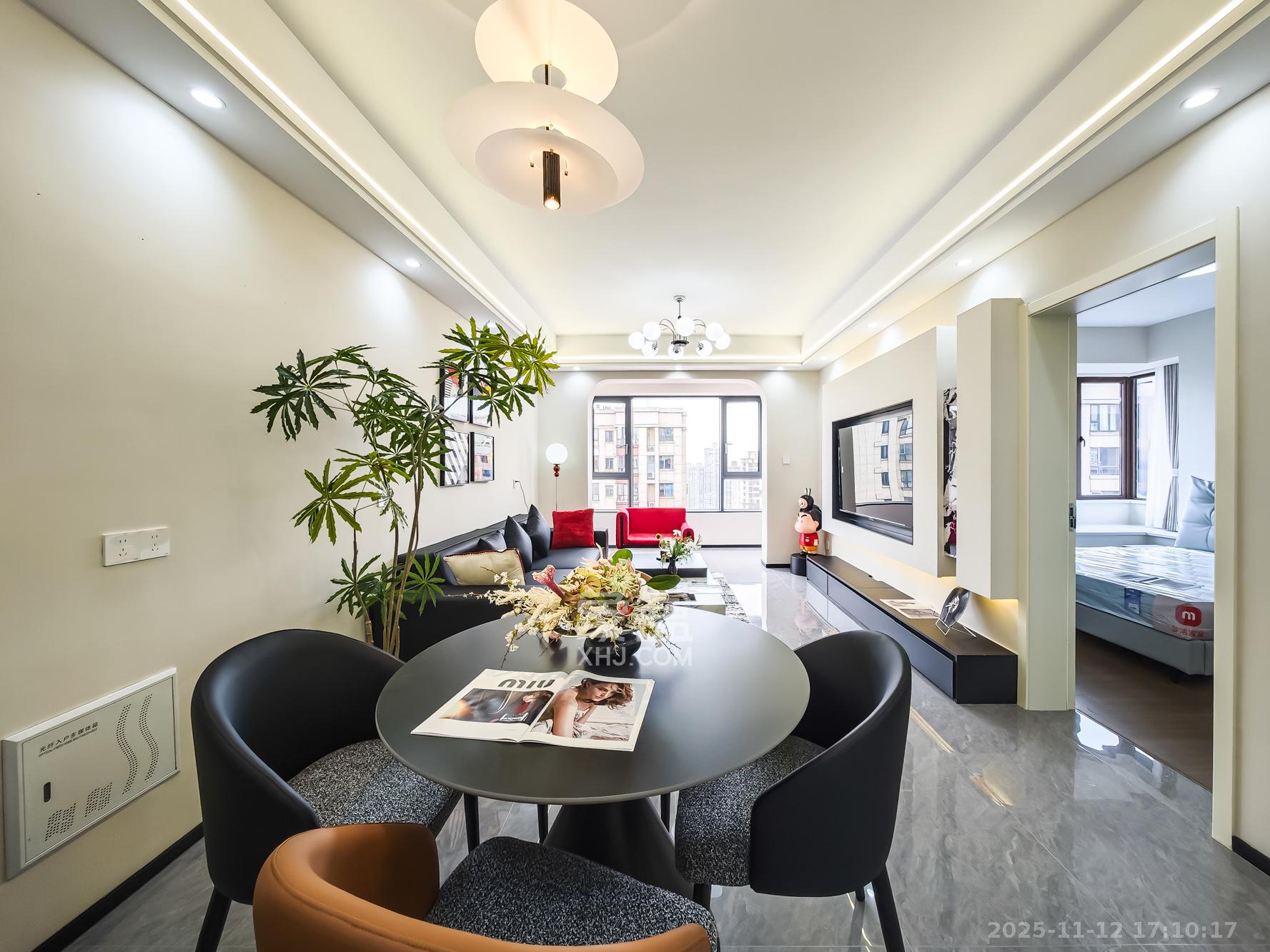 山语城三期  3室2厅1卫    72.8万