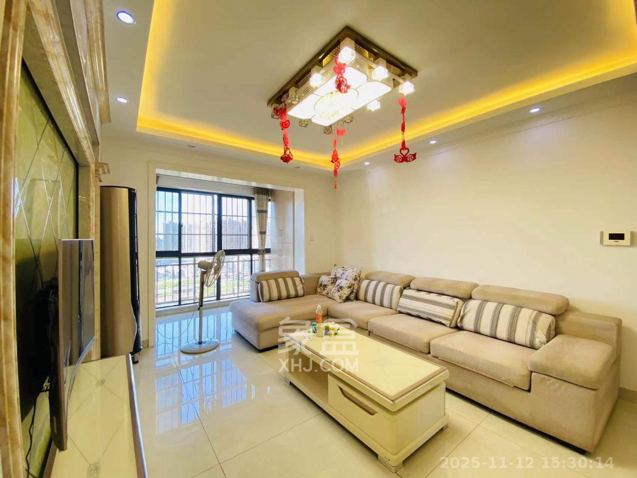 江山如画  3室2厅2卫    2200.0元/月室内图