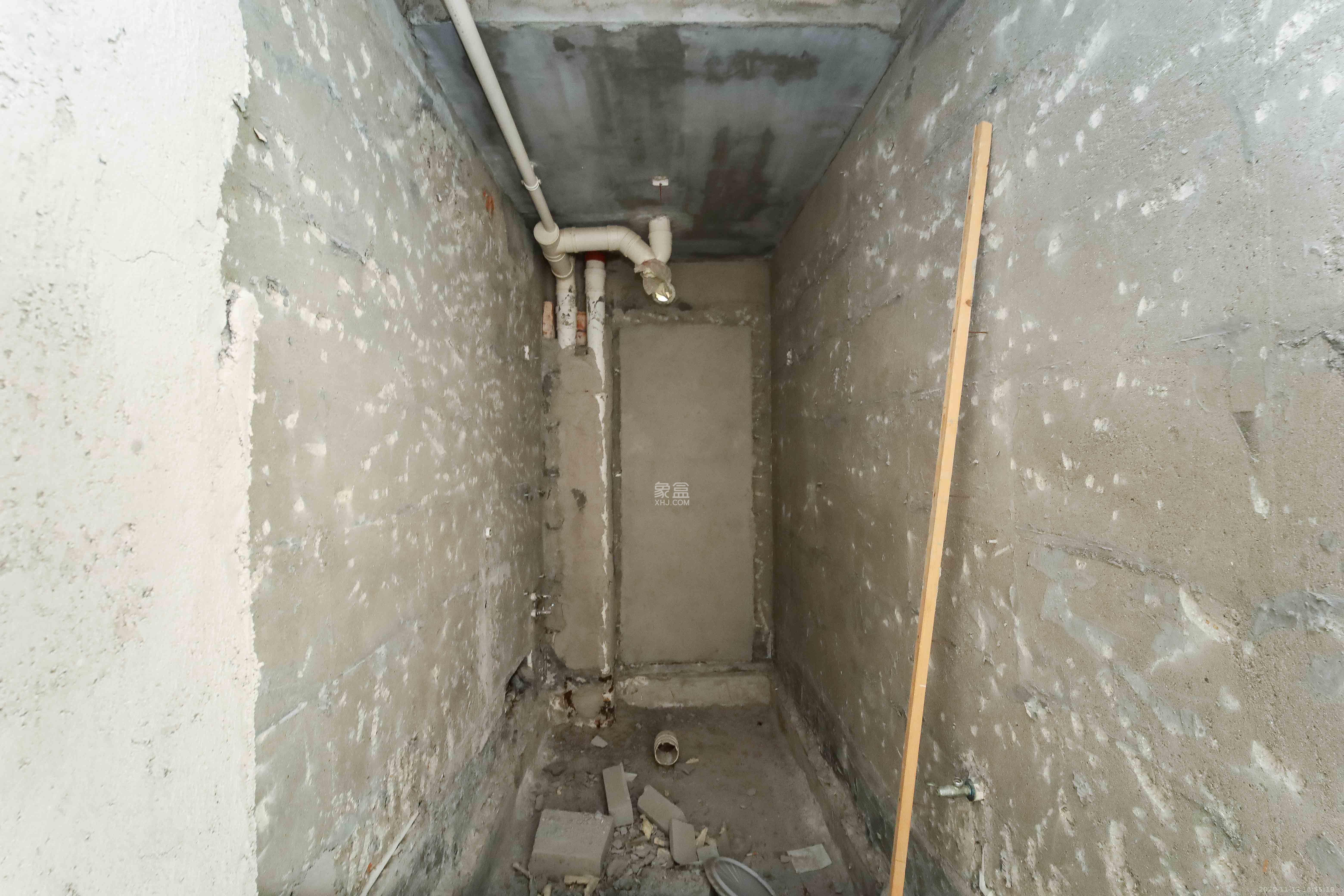 汇都公寓  3室2厅1卫    71.0万卫生间