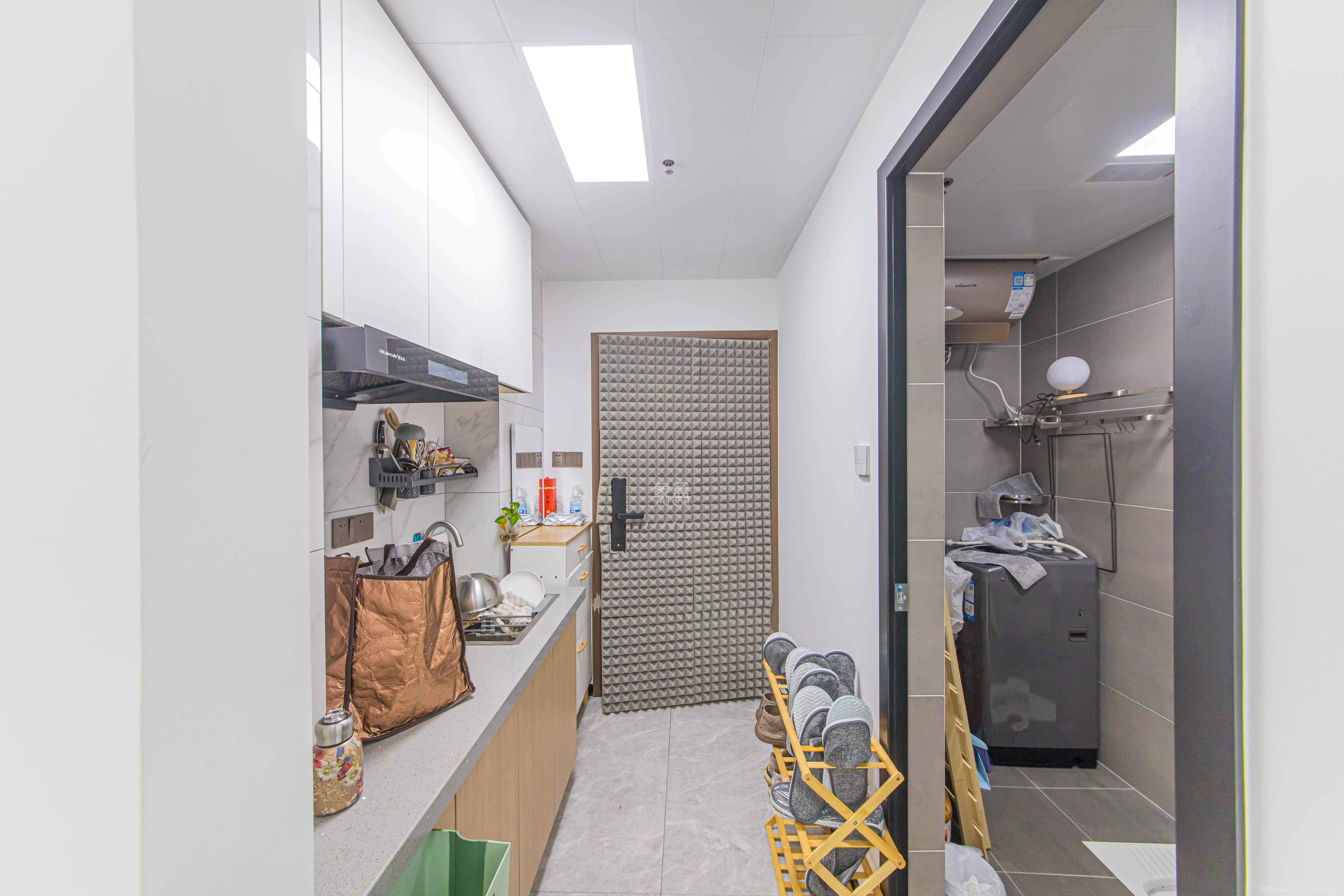 鑫远紫樾香山二期  1室1厅1卫    73.0万厨房