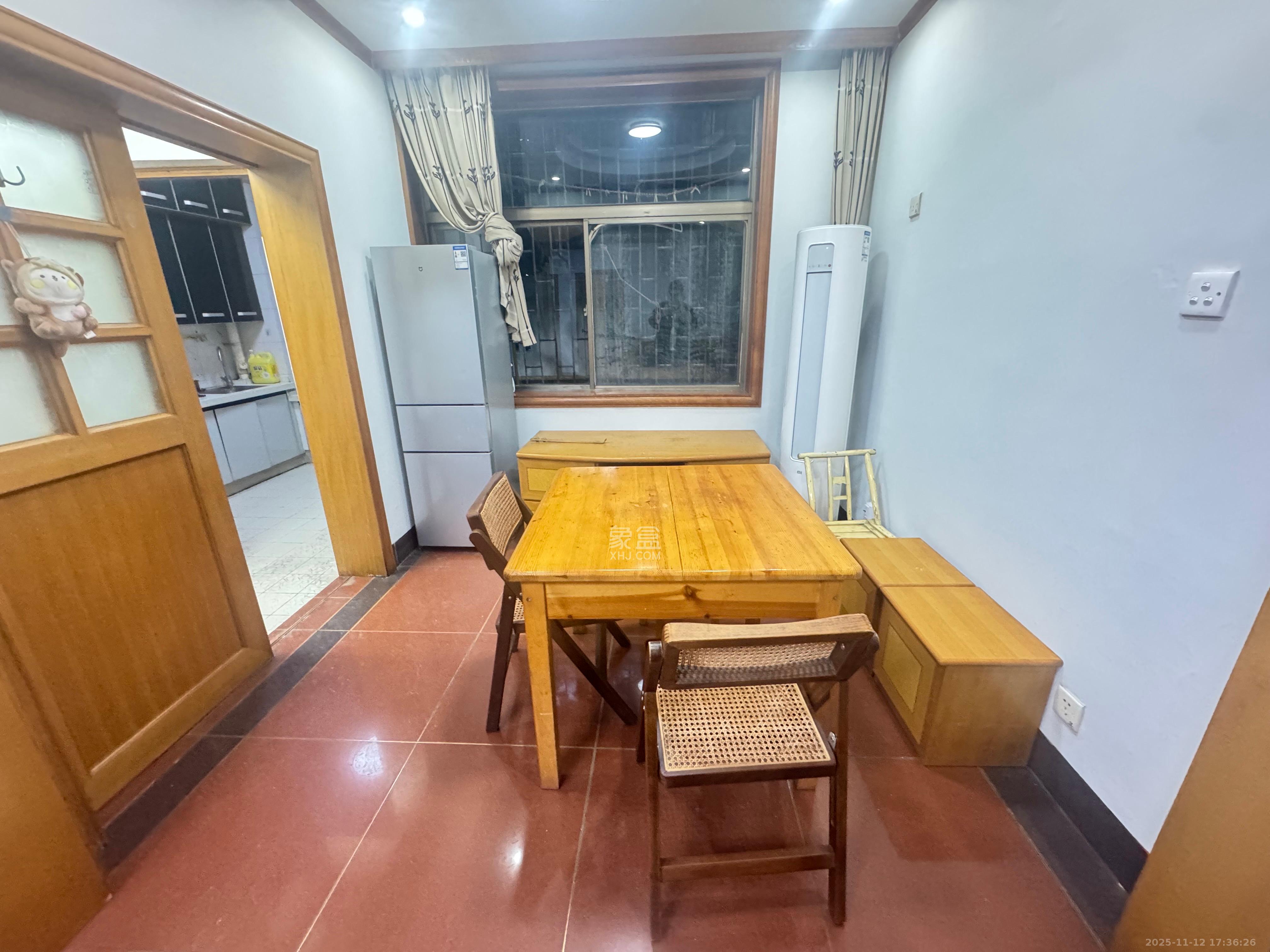 湘雅附二宿舍(劳动村)  2室1厅1卫    2400.0元/月室内图