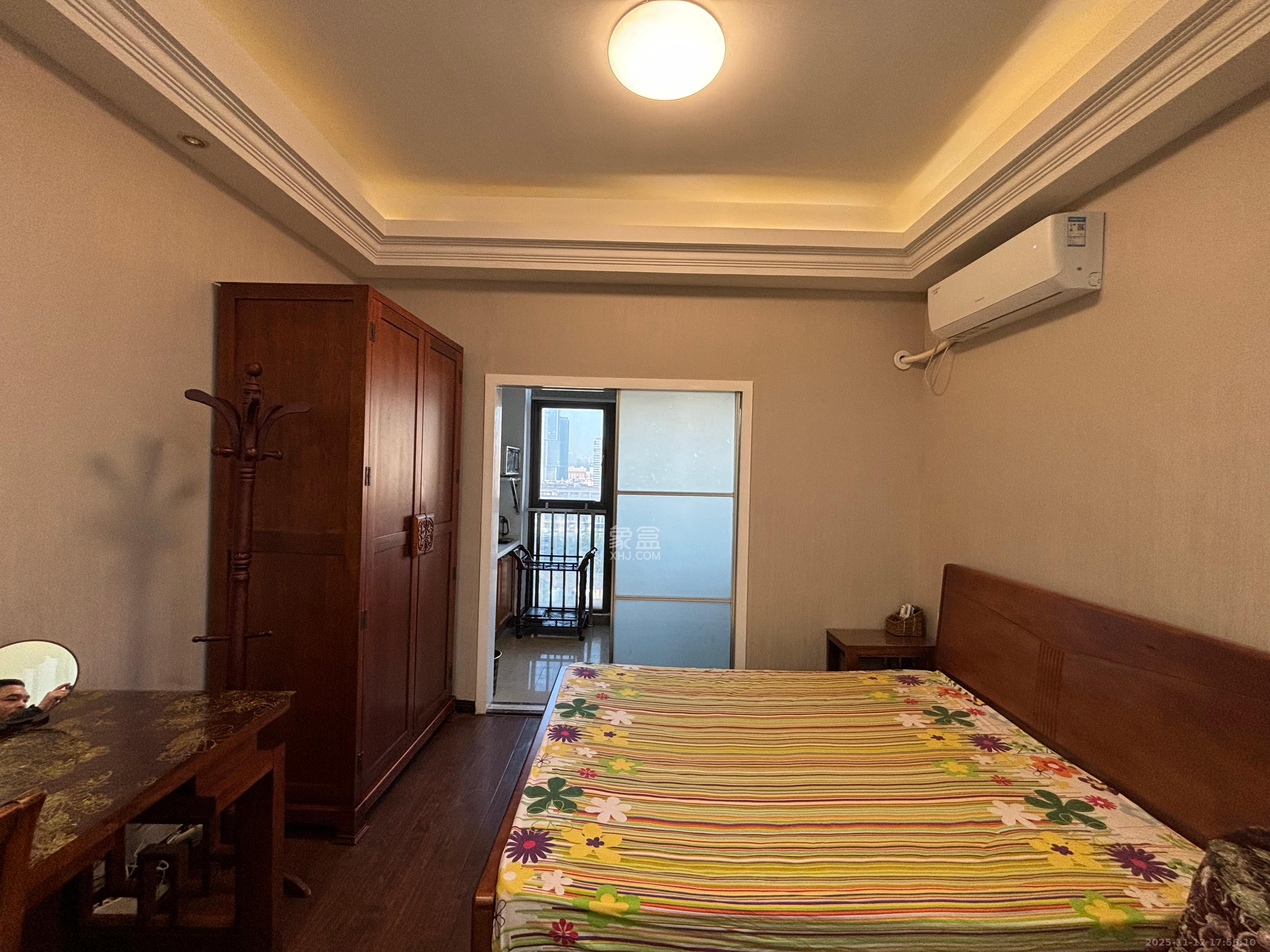 铂宫  1室1厅1卫    1700.0元/月室内图