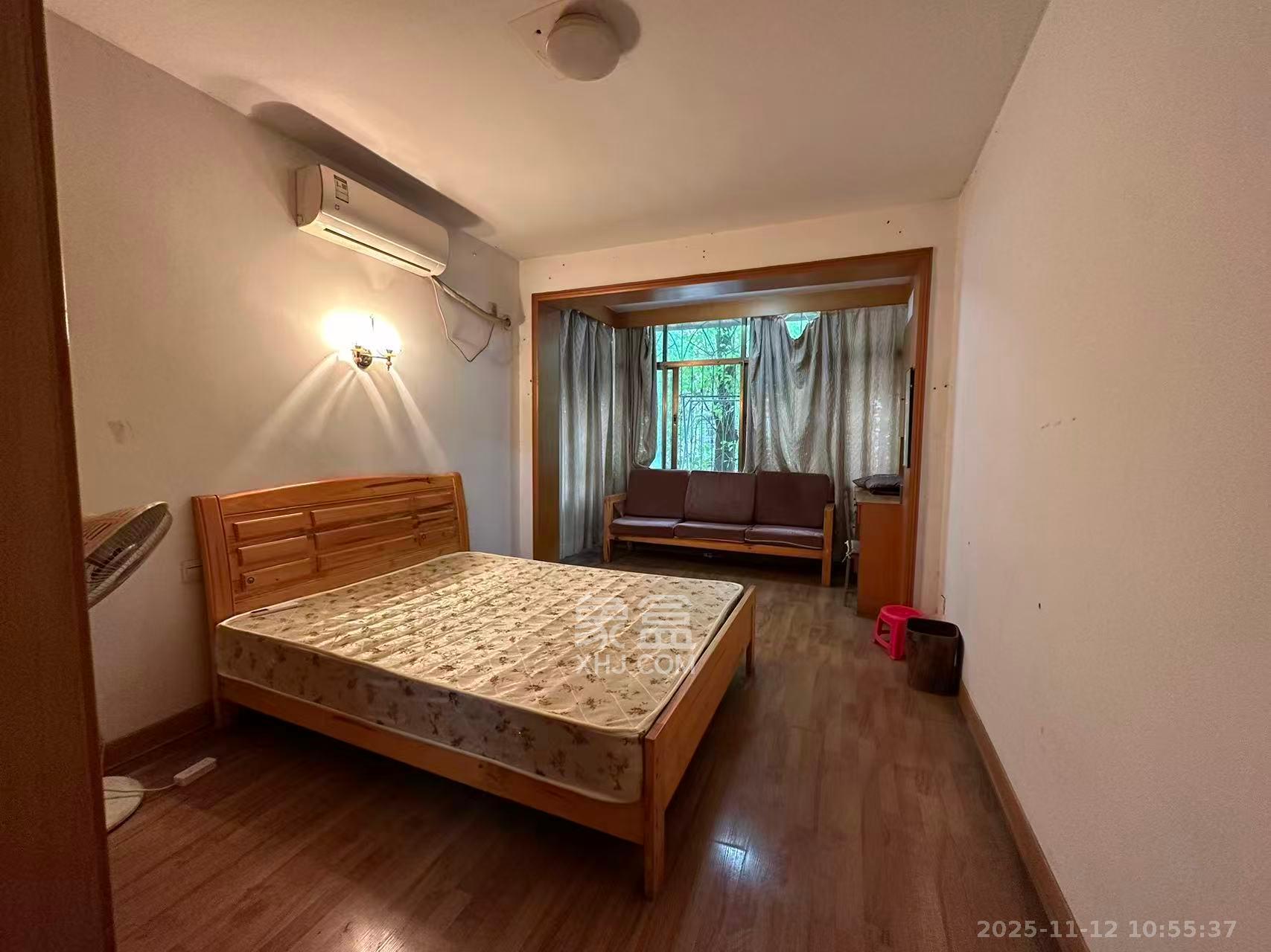 湘运新村  2室2厅1卫    1500.0元/月