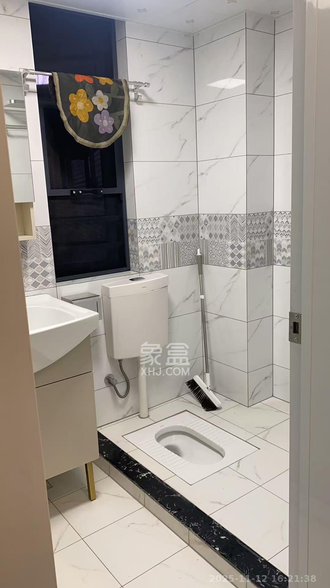 湘熙水郡（观澜海赋家园）  4室2厅2卫    4500.0元/月室内图