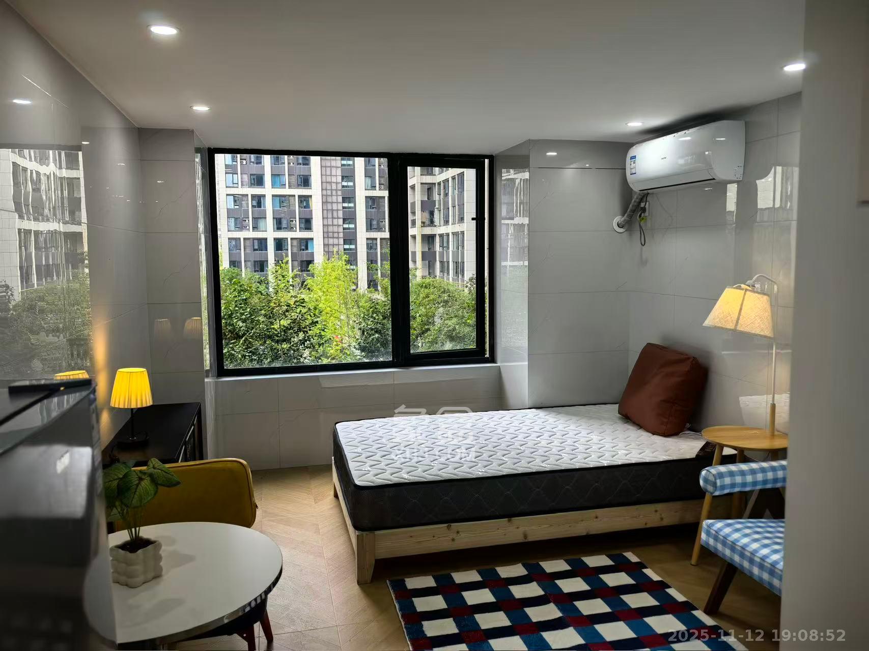 新城悦隽公园 1室0厅0卫 1200.0元/月 新城悦隽公园 1室0厅0卫 1200.0元/月室内图