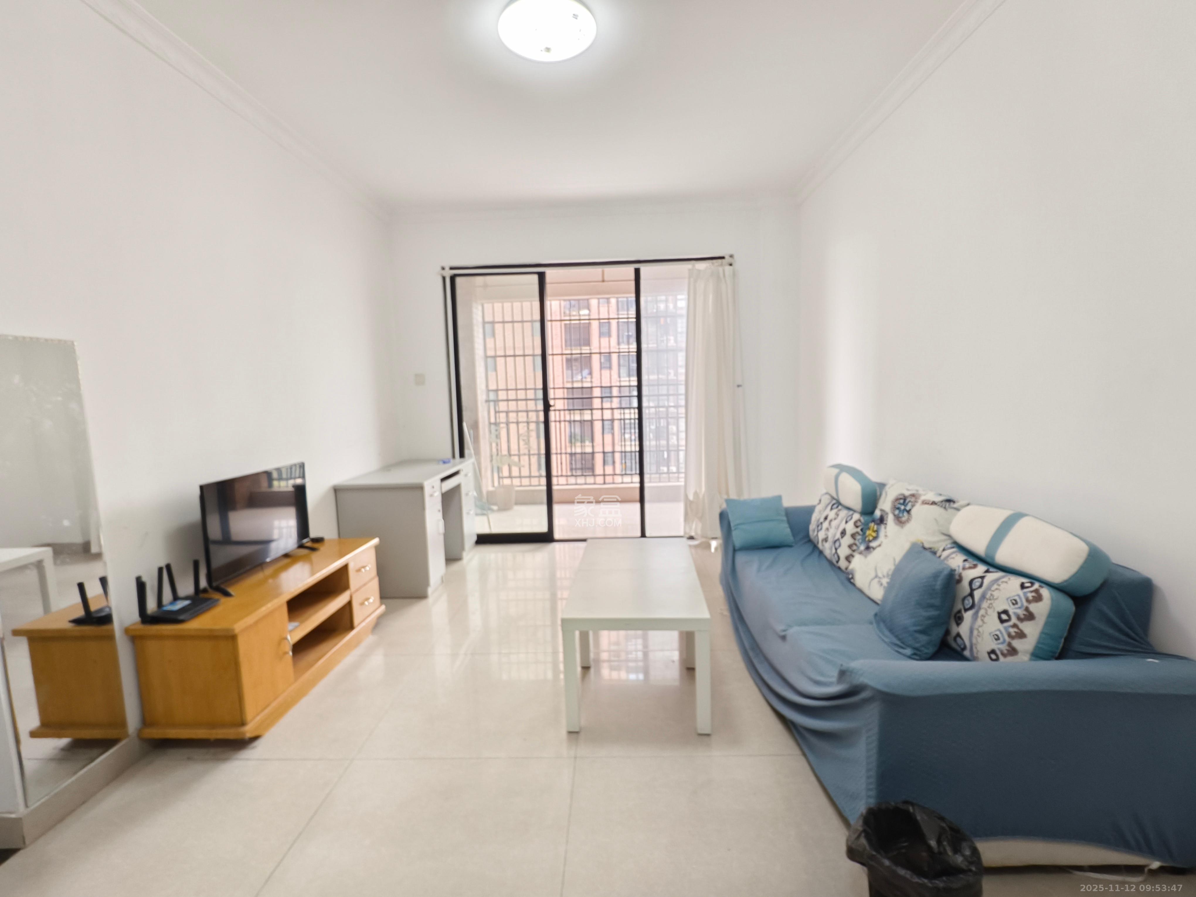 康桥长郡  2室2厅1卫    1500.0元/月