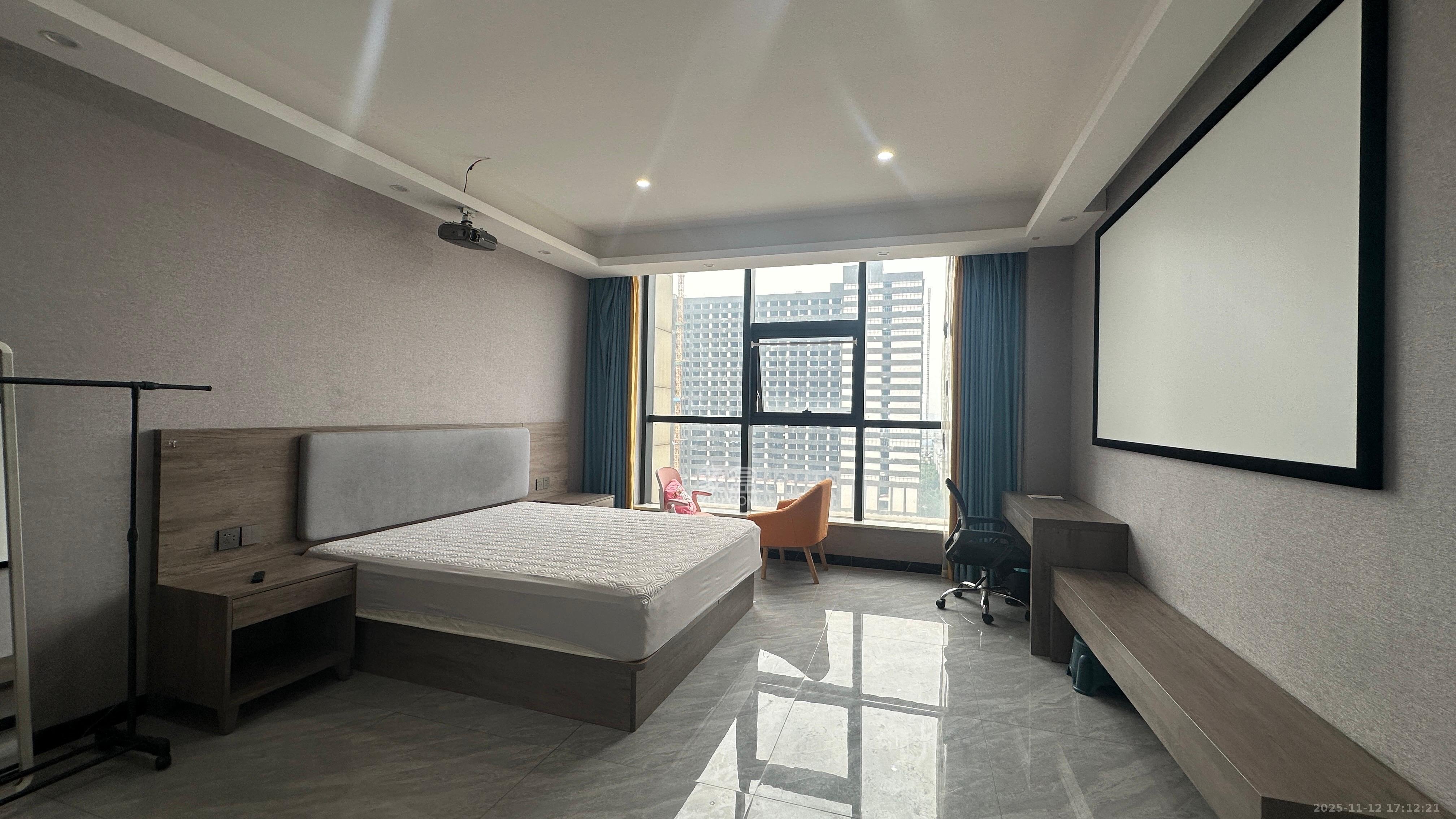 开利星空城市公馆 1室1厅1卫 1300.0元/月 开利星空城市公馆 1室1厅1卫 1300.0元/月室内图