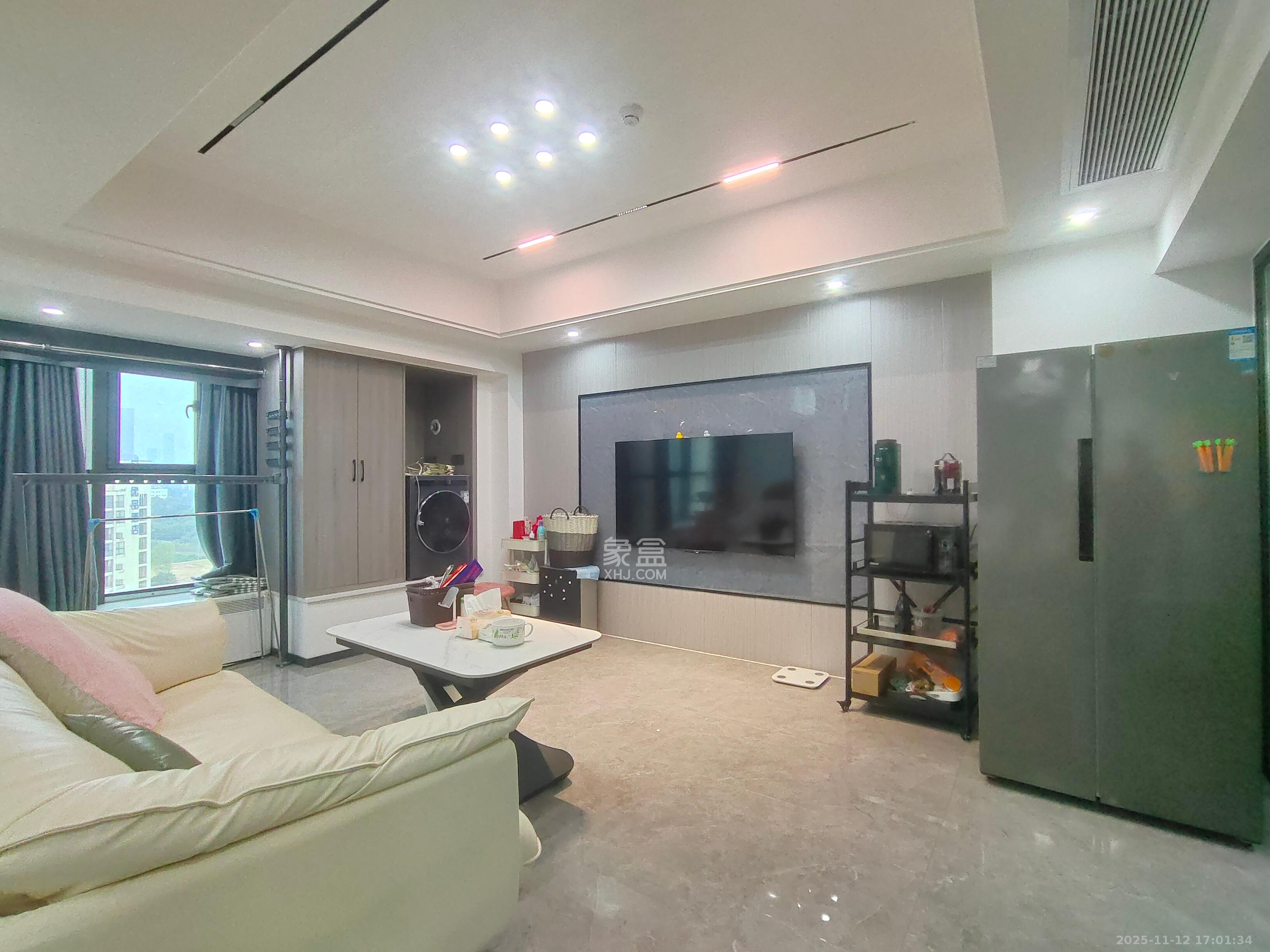 润和国际广场  1室1厅1卫    3600.0元/月室内图