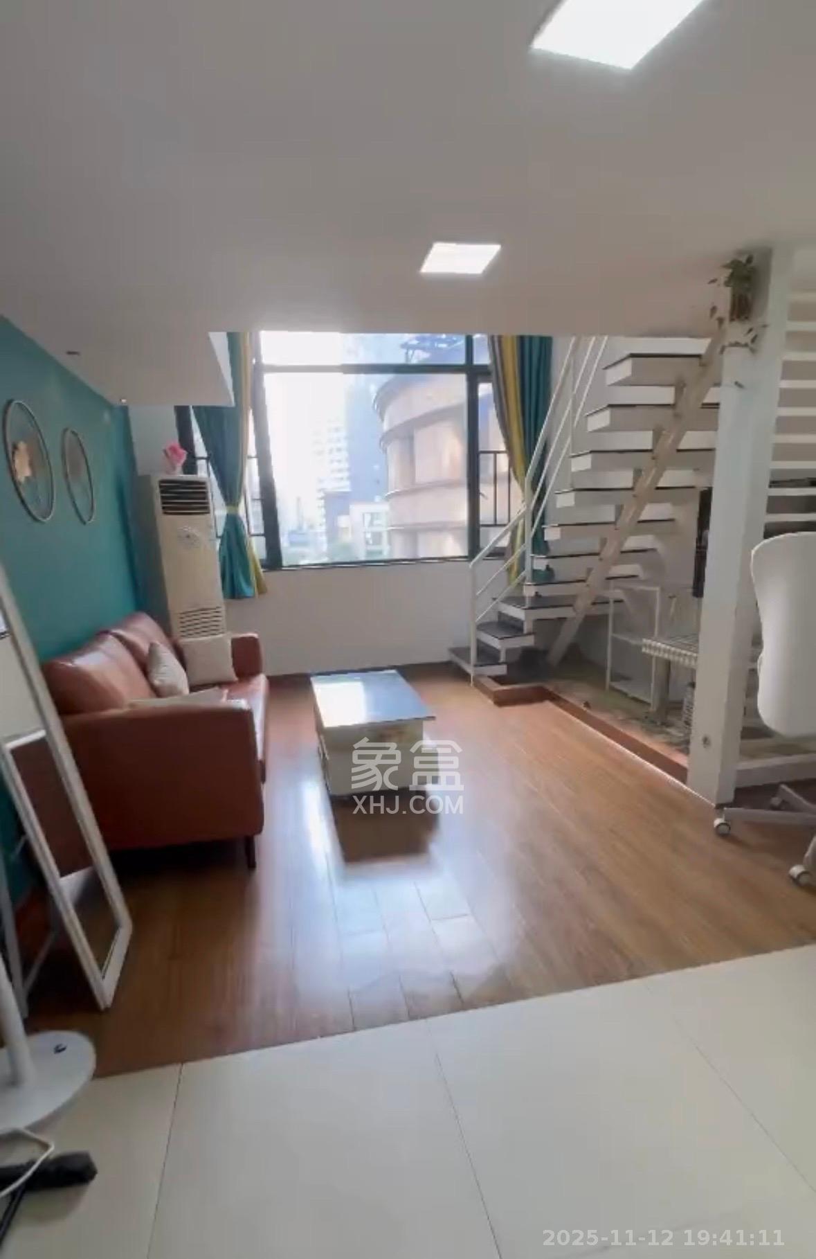 科达名居  1室1厅1卫    2100.0元/月