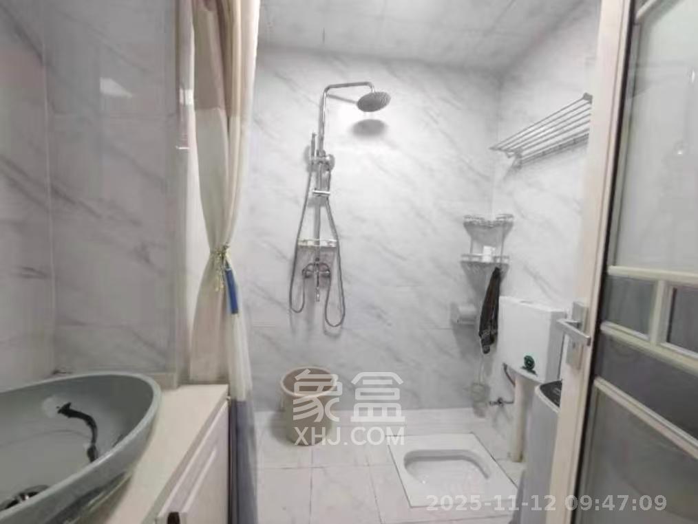 明发国际城  1室1厅1卫    1400.0元/月