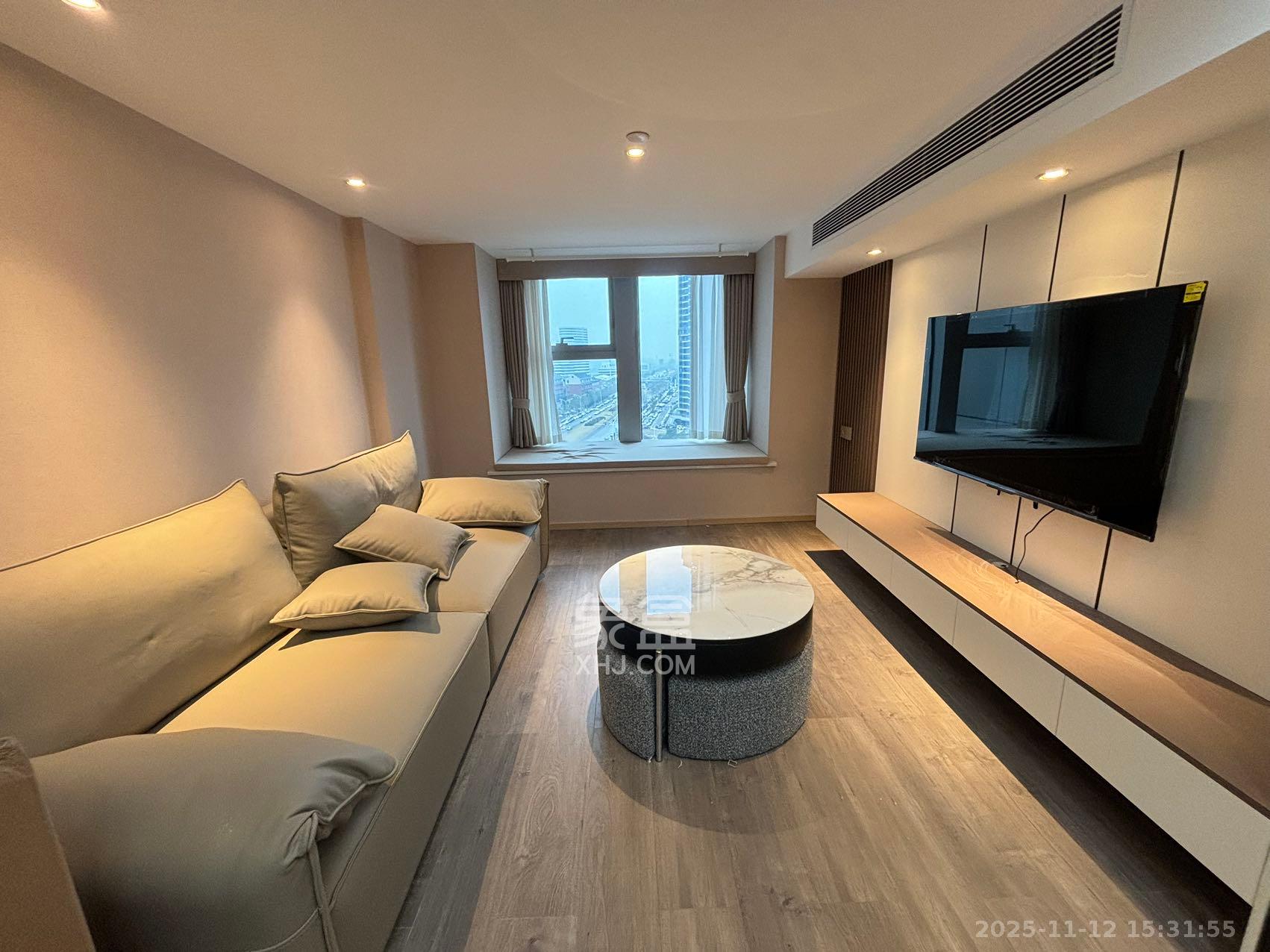 正荣梅溪紫阙台 2室2厅1卫 2800.0元/月 正荣梅溪紫阙台 2室2厅1卫 2800.0元/月室内图