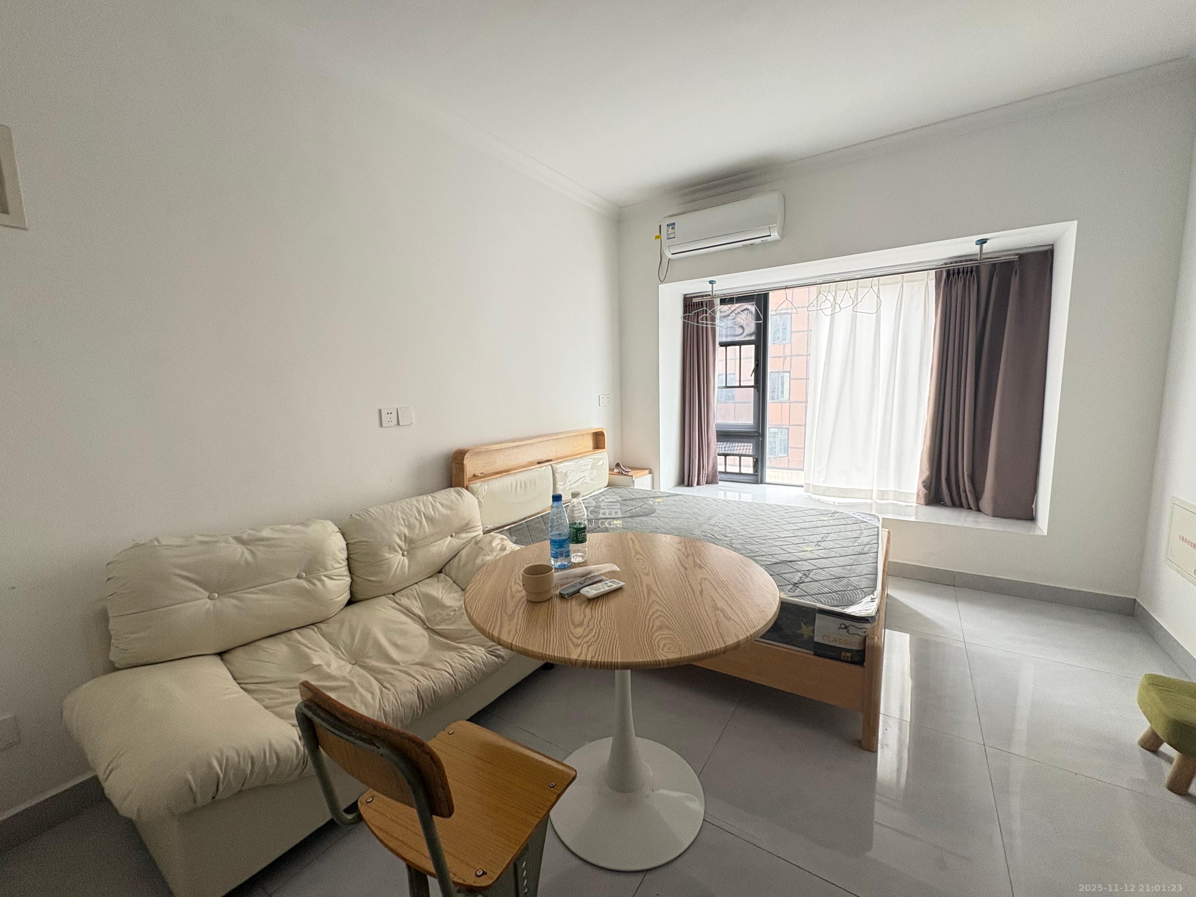 碧桂园城市之光 1室1厅1卫 1500.0元/月 碧桂园城市之光 1室1厅1卫 1500.0元/月室内图