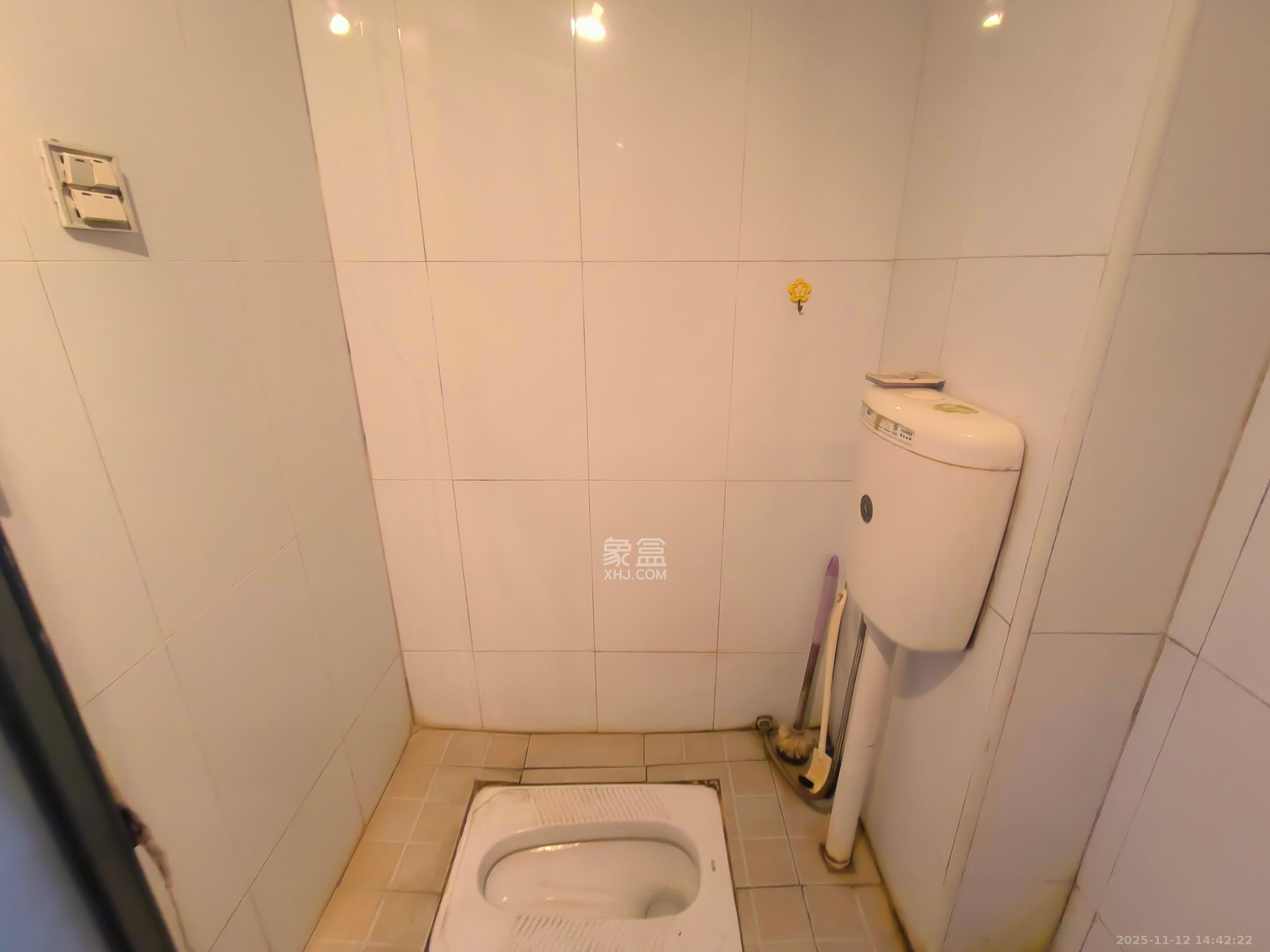 尚都花园城  1室1厅1卫    1200.0元/月室内图