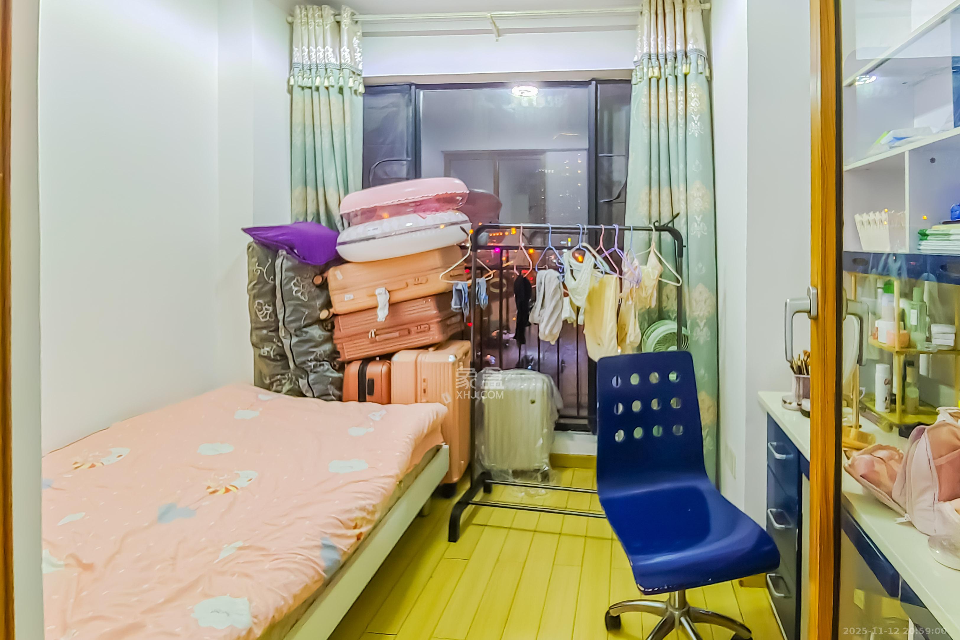 万科金域华府一期  2室1厅1卫    59.0万其他